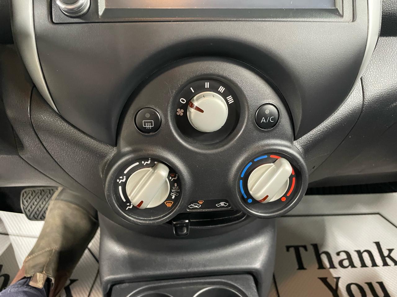 2019 Nissan Micra SV Auto Photo36