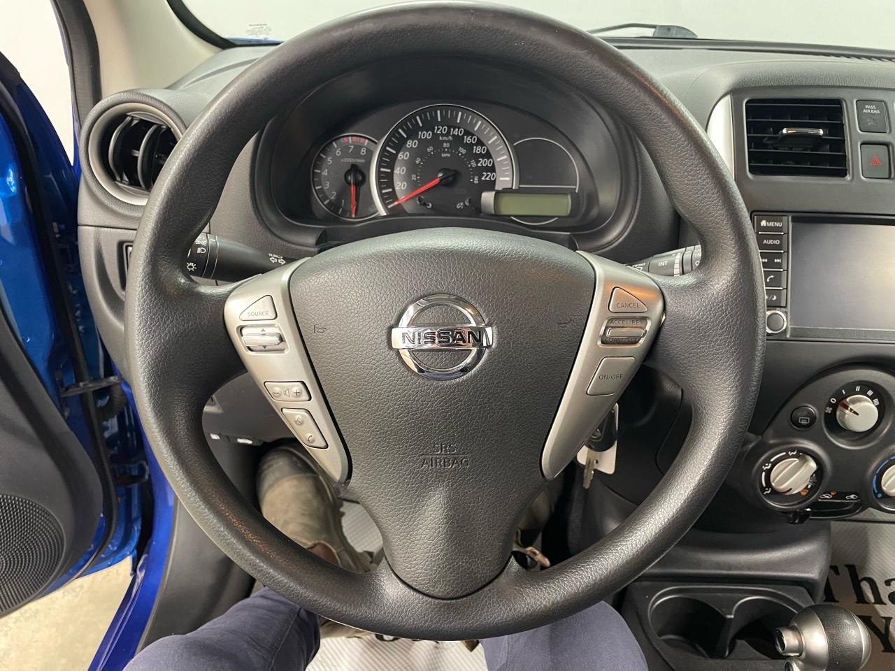 2019 Nissan Micra SV Auto Photo12