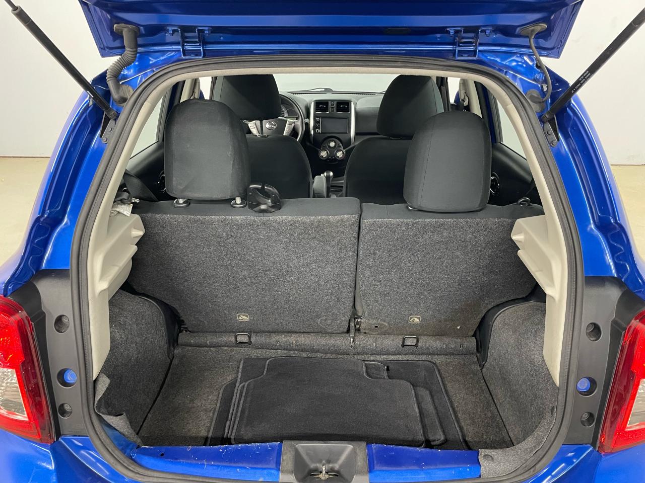2019 Nissan Micra SV Auto Photo26