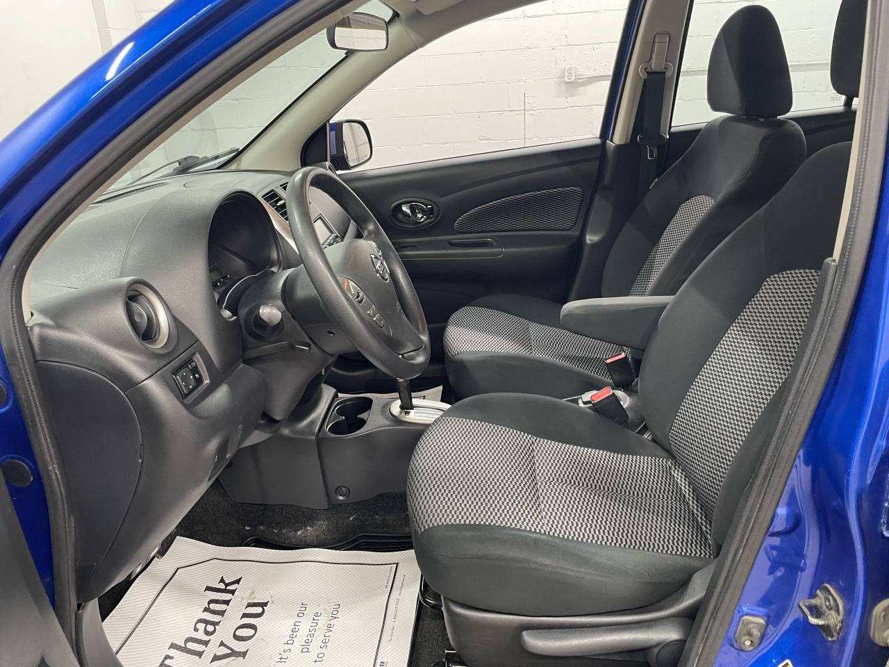 2019 Nissan Micra SV Auto Photo8