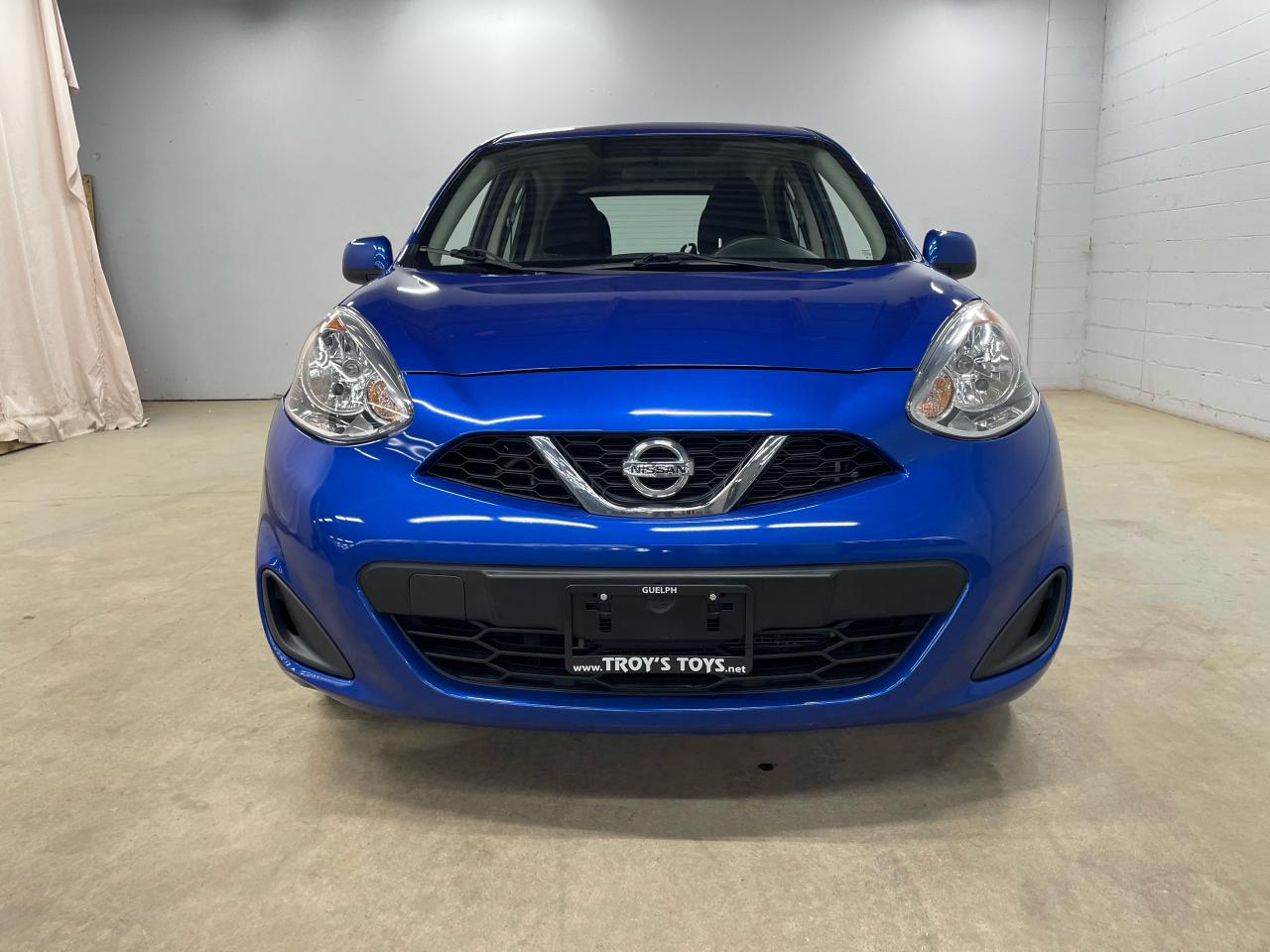 2019 Nissan Micra SV Auto Photo22