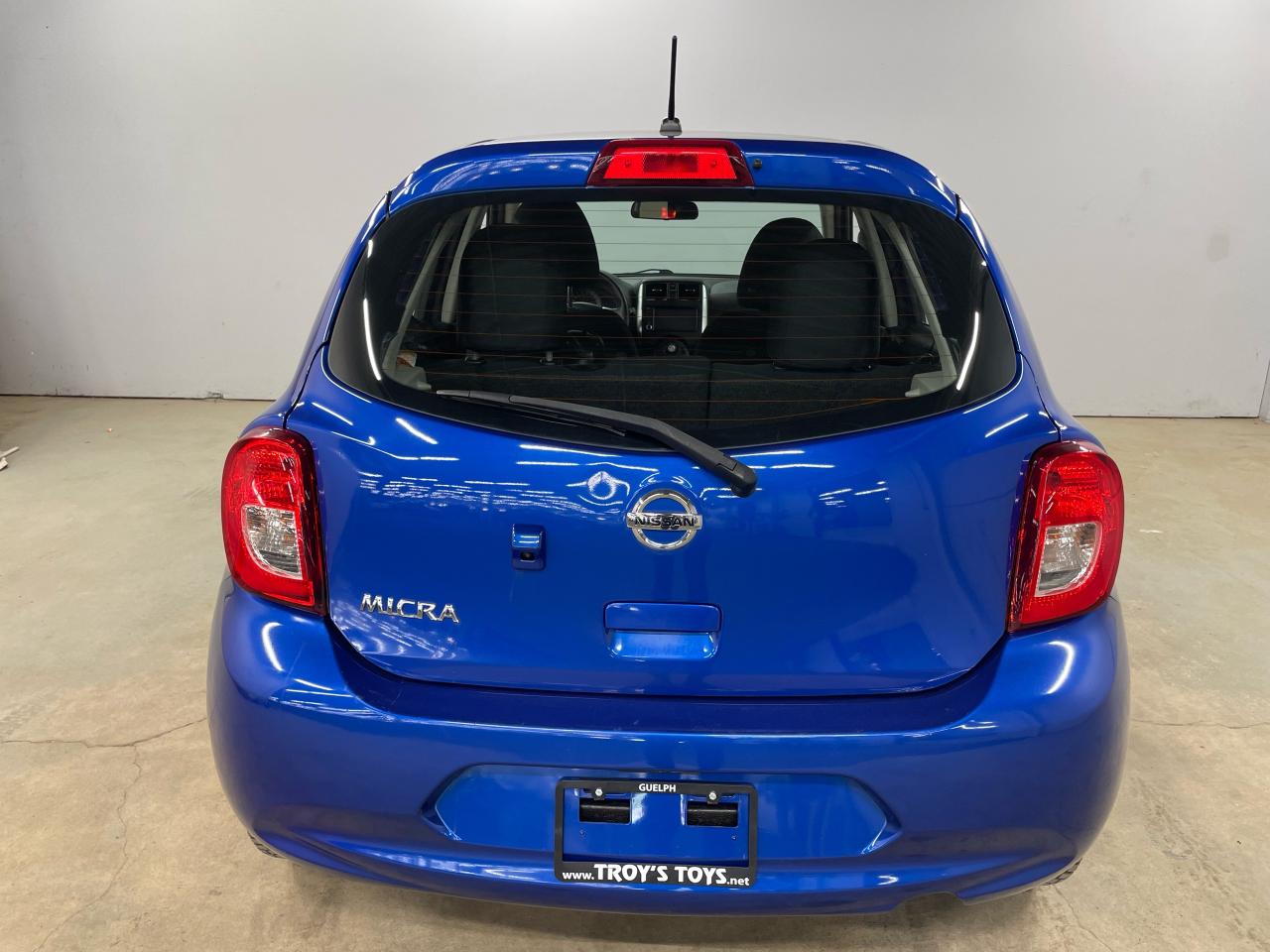2019 Nissan Micra SV Auto Photo25