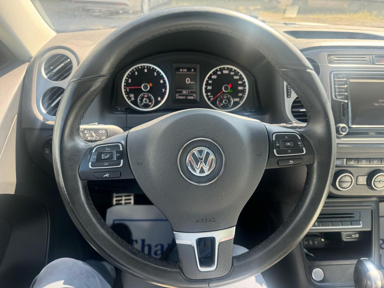 2017 Volkswagen Tiguan Wolfsburg Edition - Photo #6
