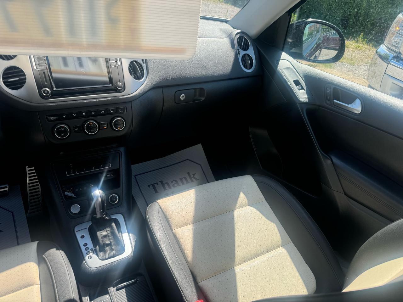 2017 Volkswagen Tiguan Wolfsburg Edition - Photo #8