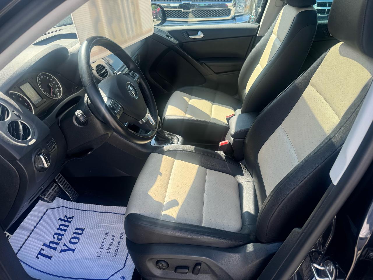 2017 Volkswagen Tiguan Wolfsburg Edition - Photo #10