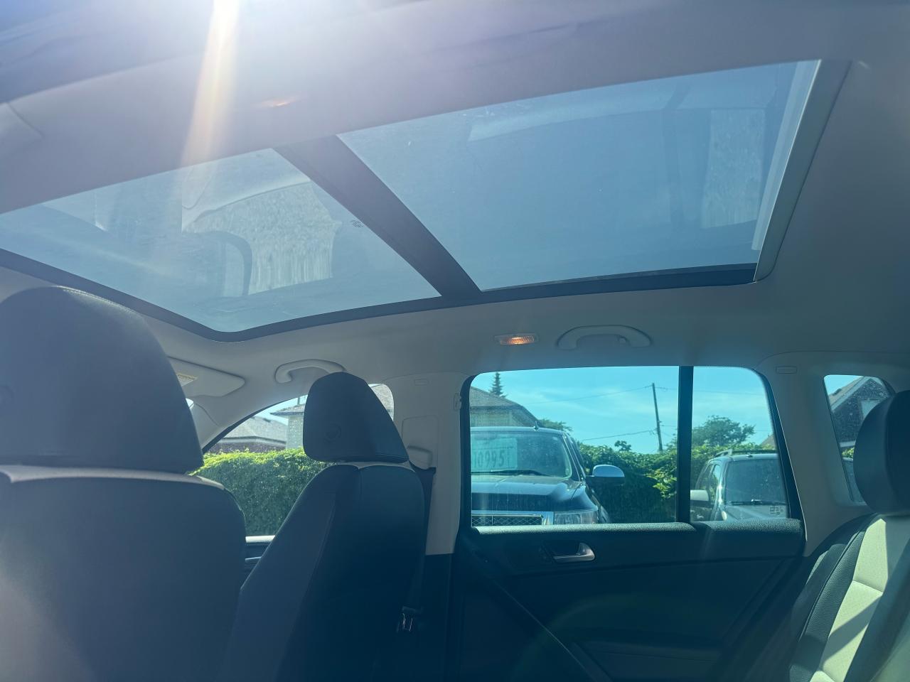 2017 Volkswagen Tiguan Wolfsburg Edition - Photo #13