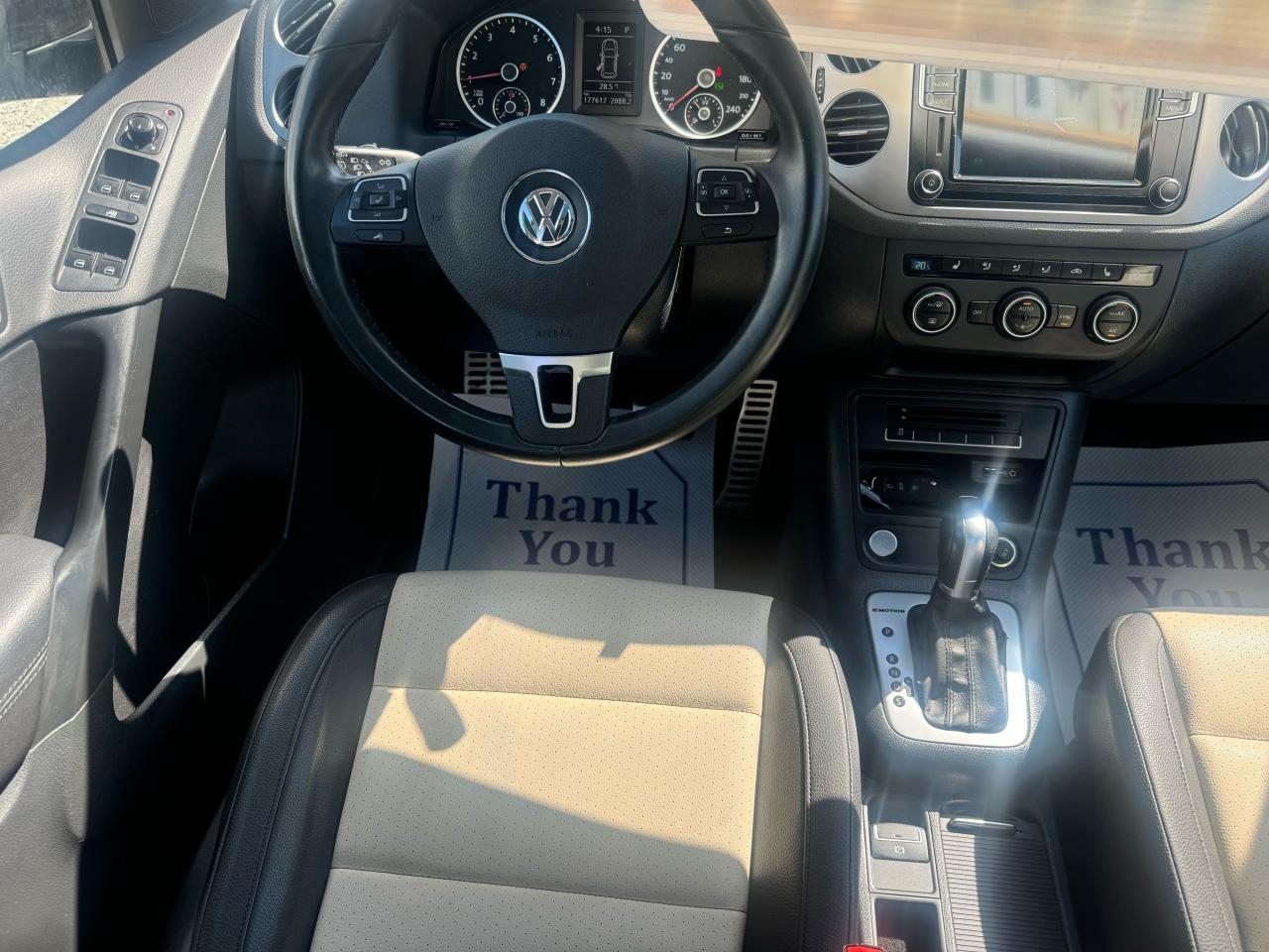 2017 Volkswagen Tiguan Wolfsburg Edition - Photo #9