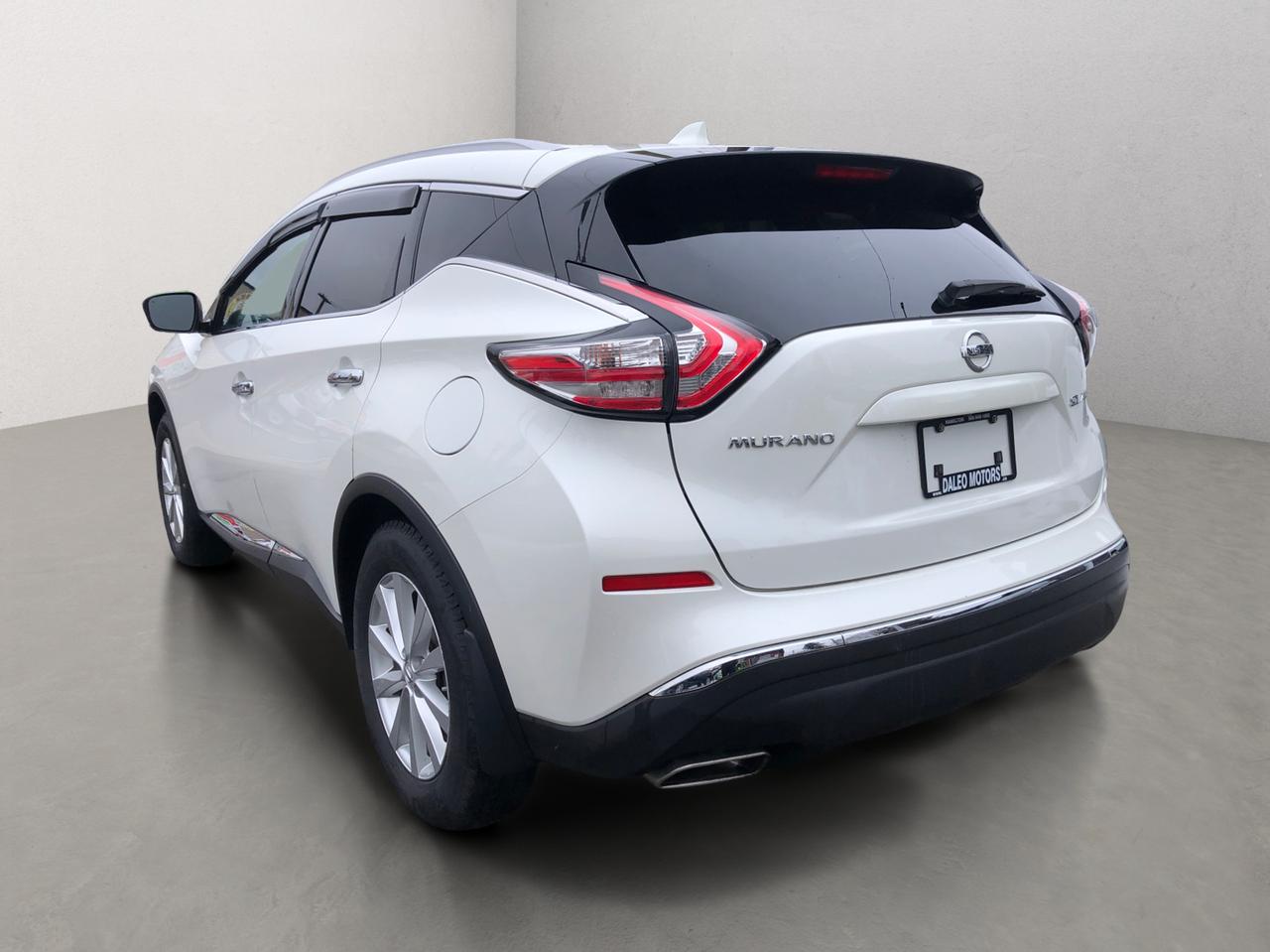 2018 Nissan Murano SL / B.CAM / H. SEATS / NAV / S.ROOF / LTHR Photo