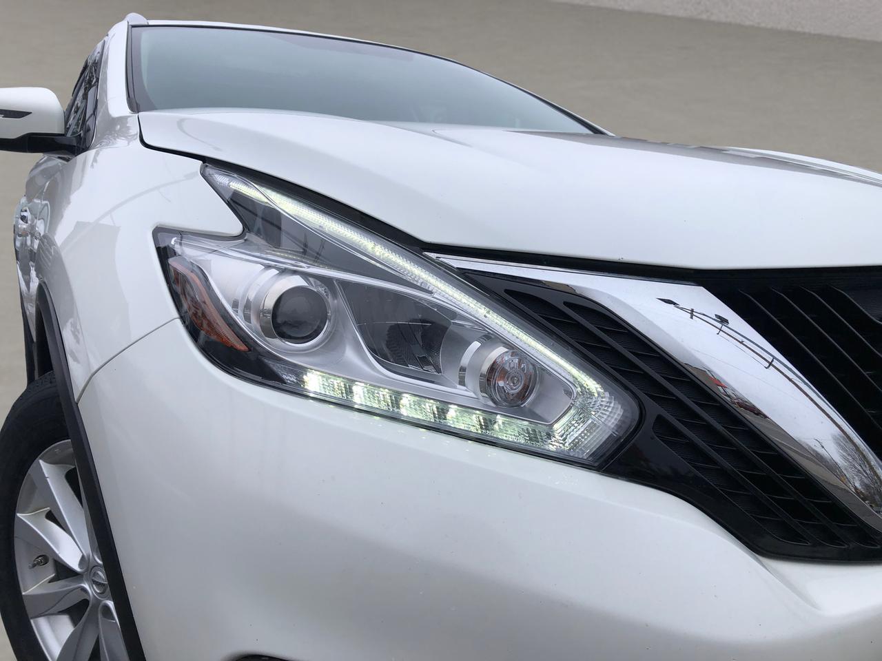 2018 Nissan Murano SL / B.CAM / H. SEATS / NAV / S.ROOF / LTHR Photo