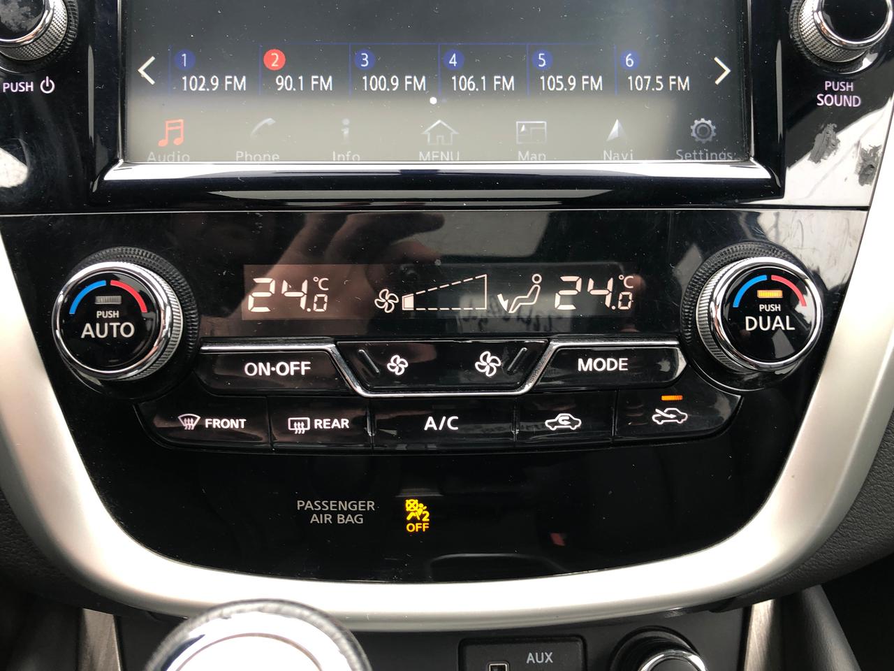 2018 Nissan Murano SL / B.CAM / H. SEATS / NAV / S.ROOF / LTHR Photo