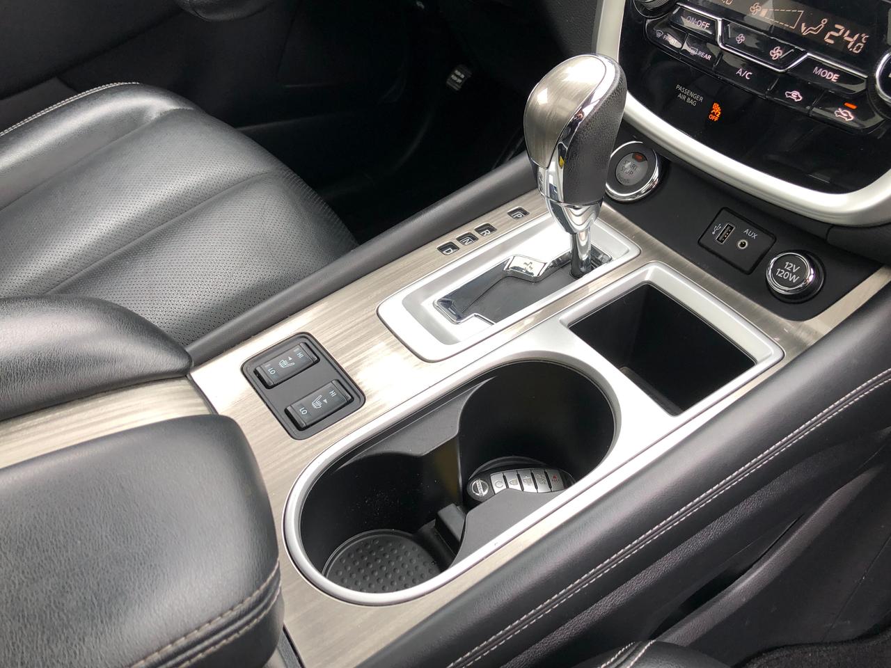 2018 Nissan Murano SL / B.CAM / H. SEATS / NAV / S.ROOF / LTHR Photo