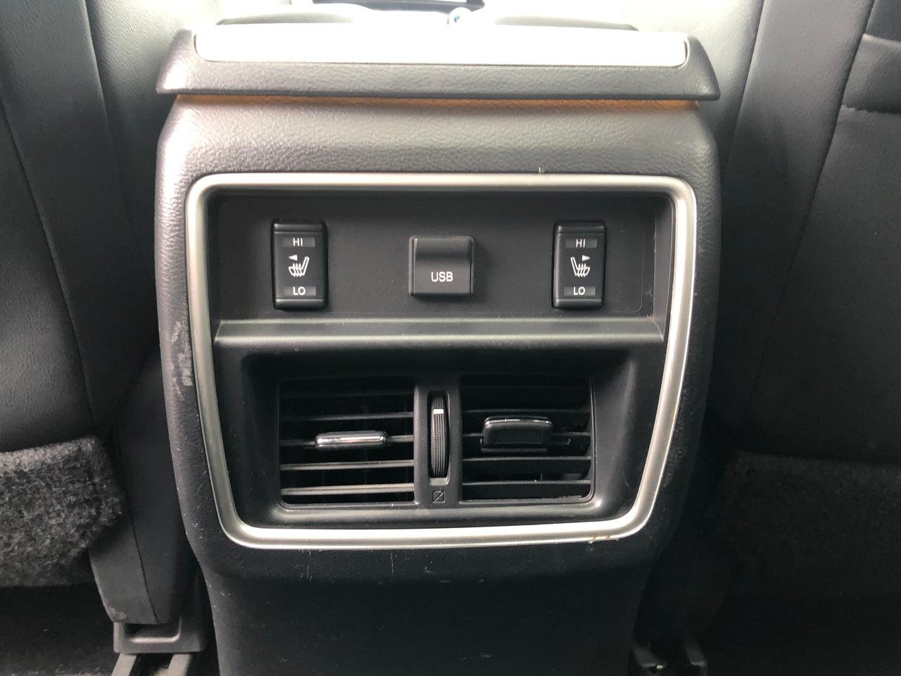 2018 Nissan Murano SL / B.CAM / H. SEATS / NAV / S.ROOF / LTHR Photo