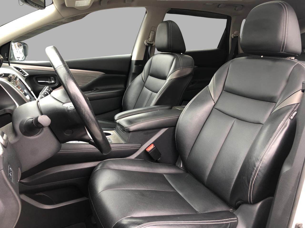 2018 Nissan Murano SL / B.CAM / H. SEATS / NAV / S.ROOF / LTHR Photo