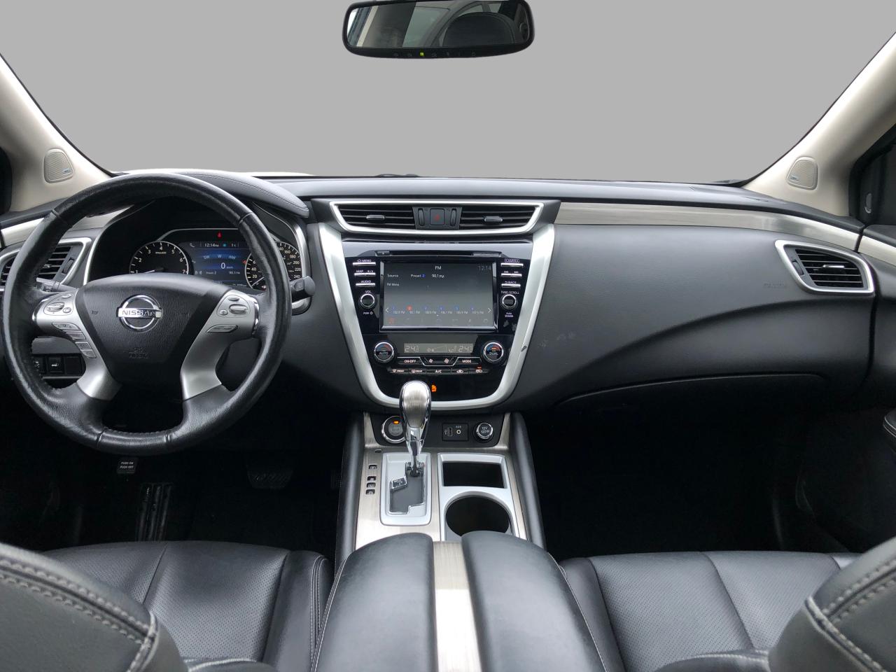 2018 Nissan Murano SL / B.CAM / H. SEATS / NAV / S.ROOF / LTHR Photo