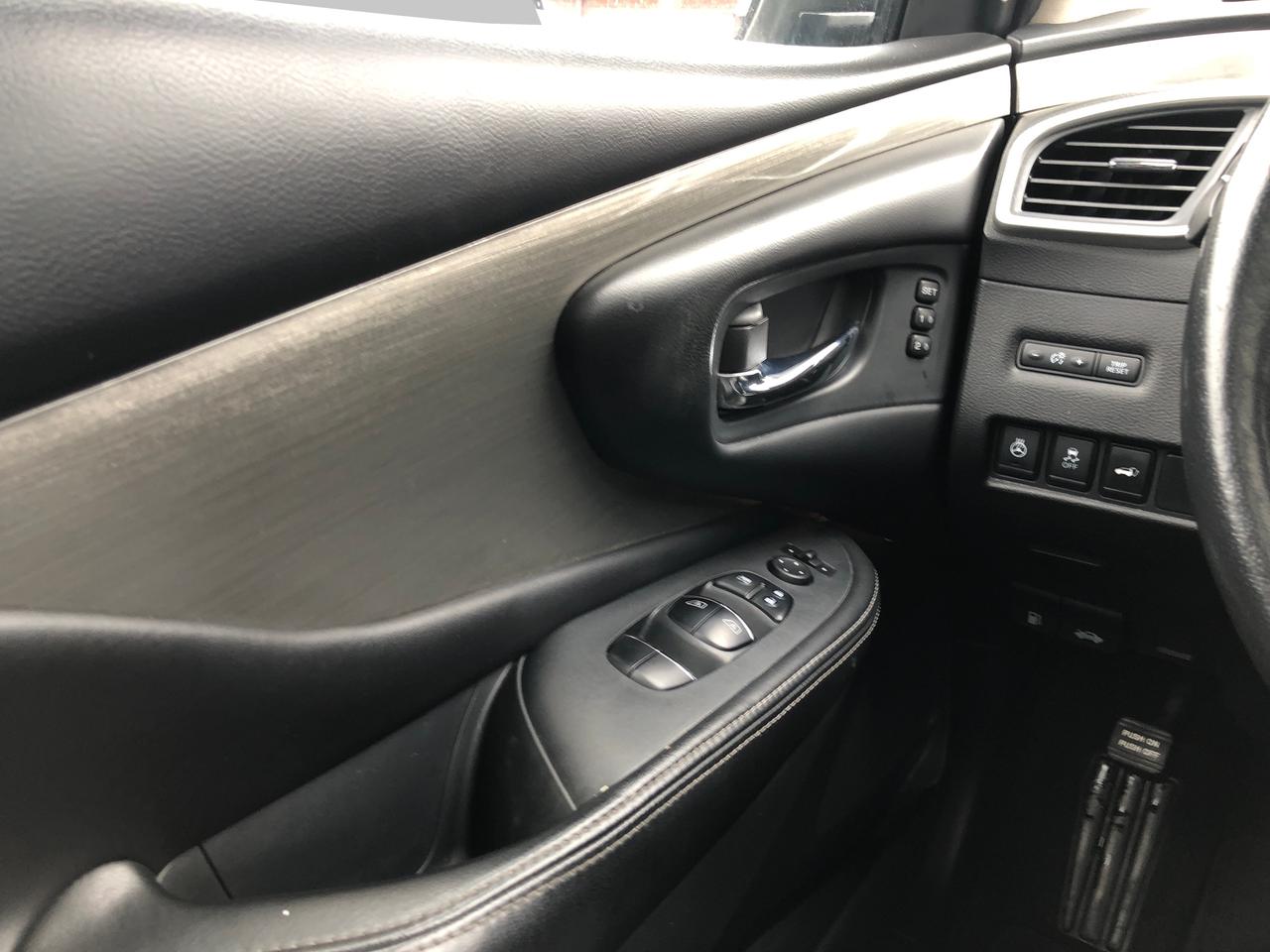 2018 Nissan Murano SL / B.CAM / H. SEATS / NAV / S.ROOF / LTHR Photo12