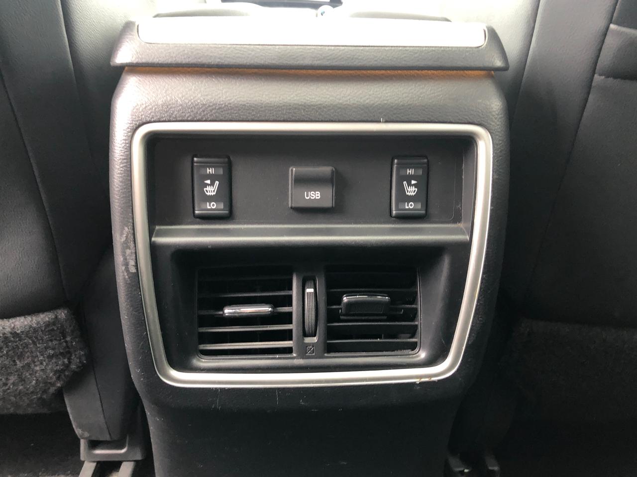 2018 Nissan Murano SL / B.CAM / H. SEATS / NAV / S.ROOF / LTHR Photo13