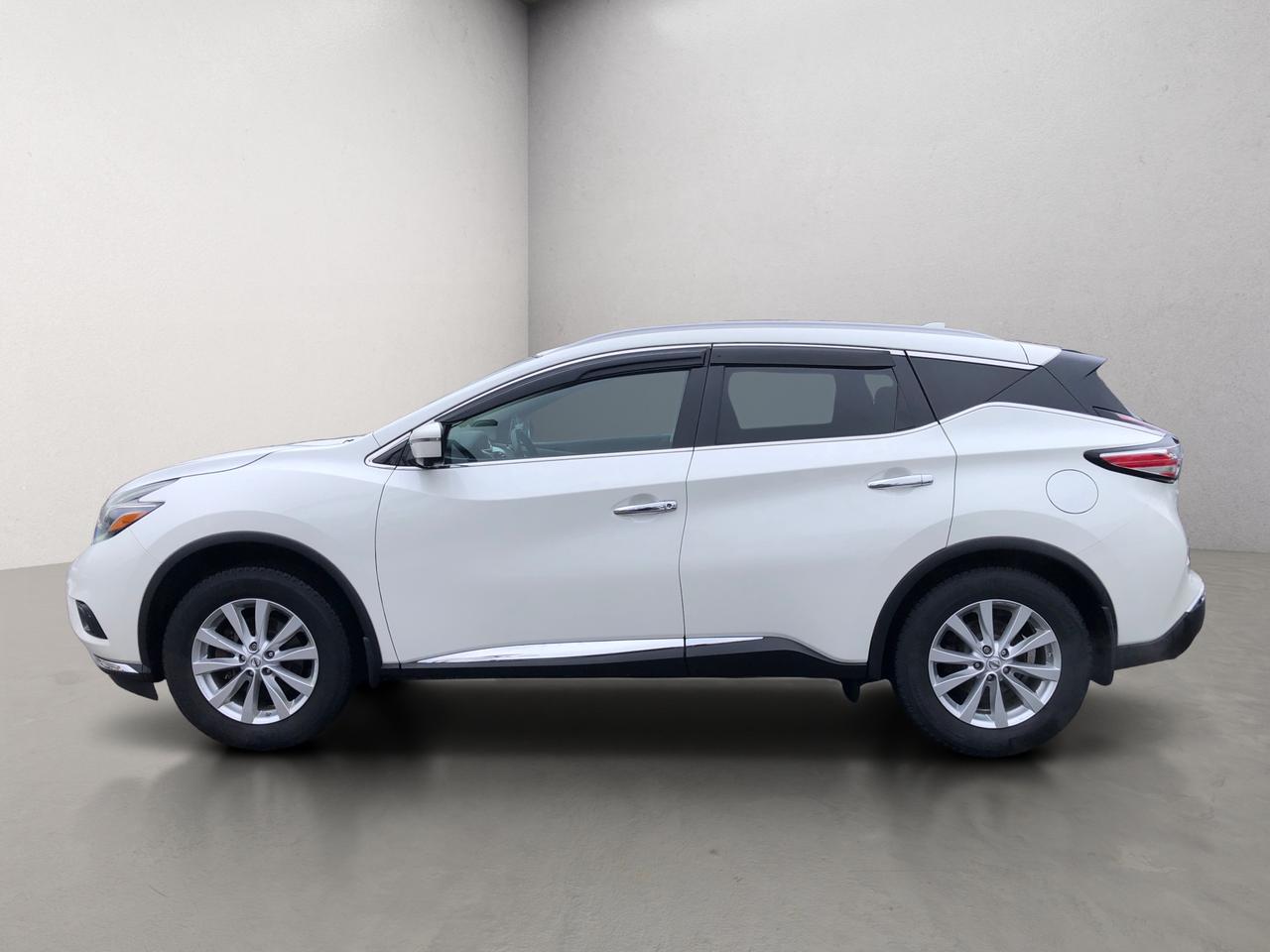 2018 Nissan Murano SL / B.CAM / H. SEATS / NAV / S.ROOF / LTHR Photo