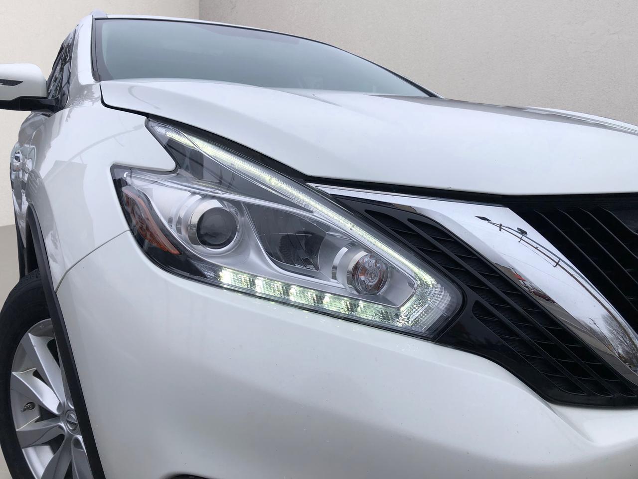 2018 Nissan Murano SL / B.CAM / H. SEATS / NAV / S.ROOF / LTHR Photo23