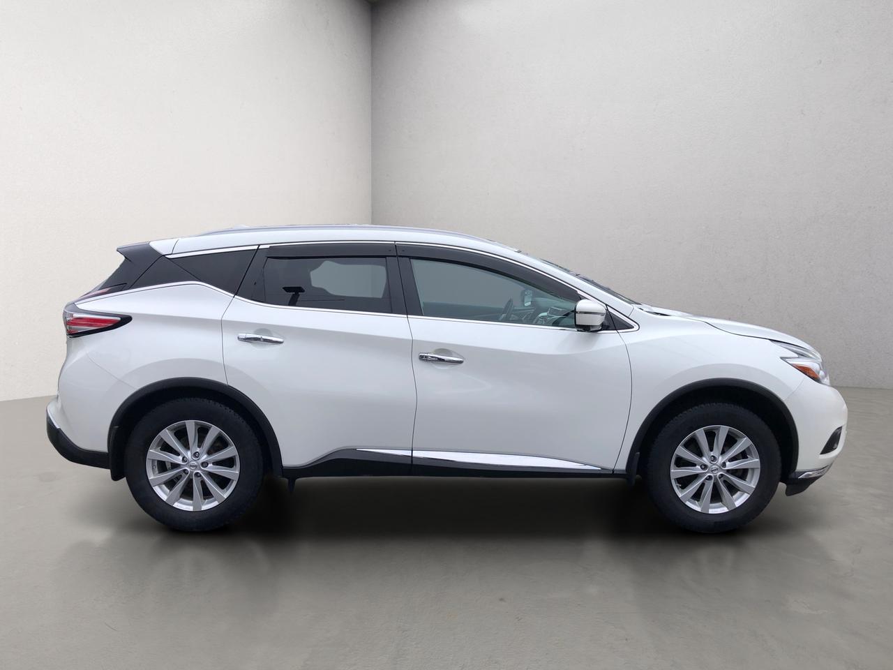 2018 Nissan Murano SL / B.CAM / H. SEATS / NAV / S.ROOF / LTHR Photo27