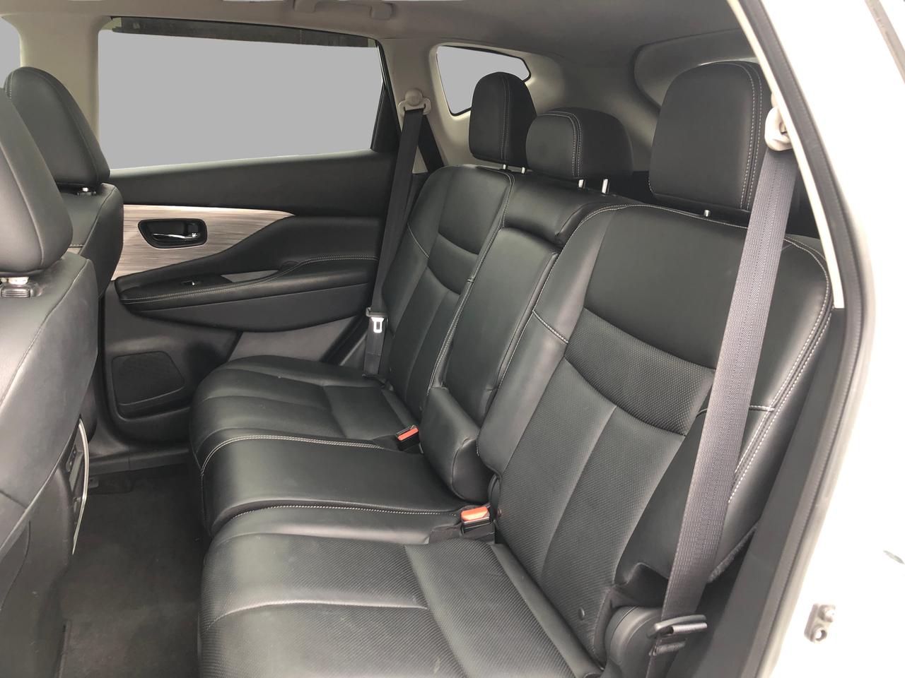 2018 Nissan Murano SL / B.CAM / H. SEATS / NAV / S.ROOF / LTHR Photo