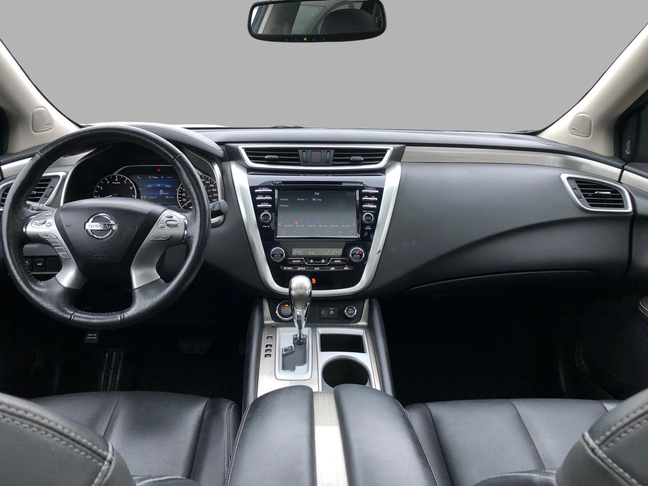 2018 Nissan Murano SL / B.CAM / H. SEATS / NAV / S.ROOF / LTHR Photo31