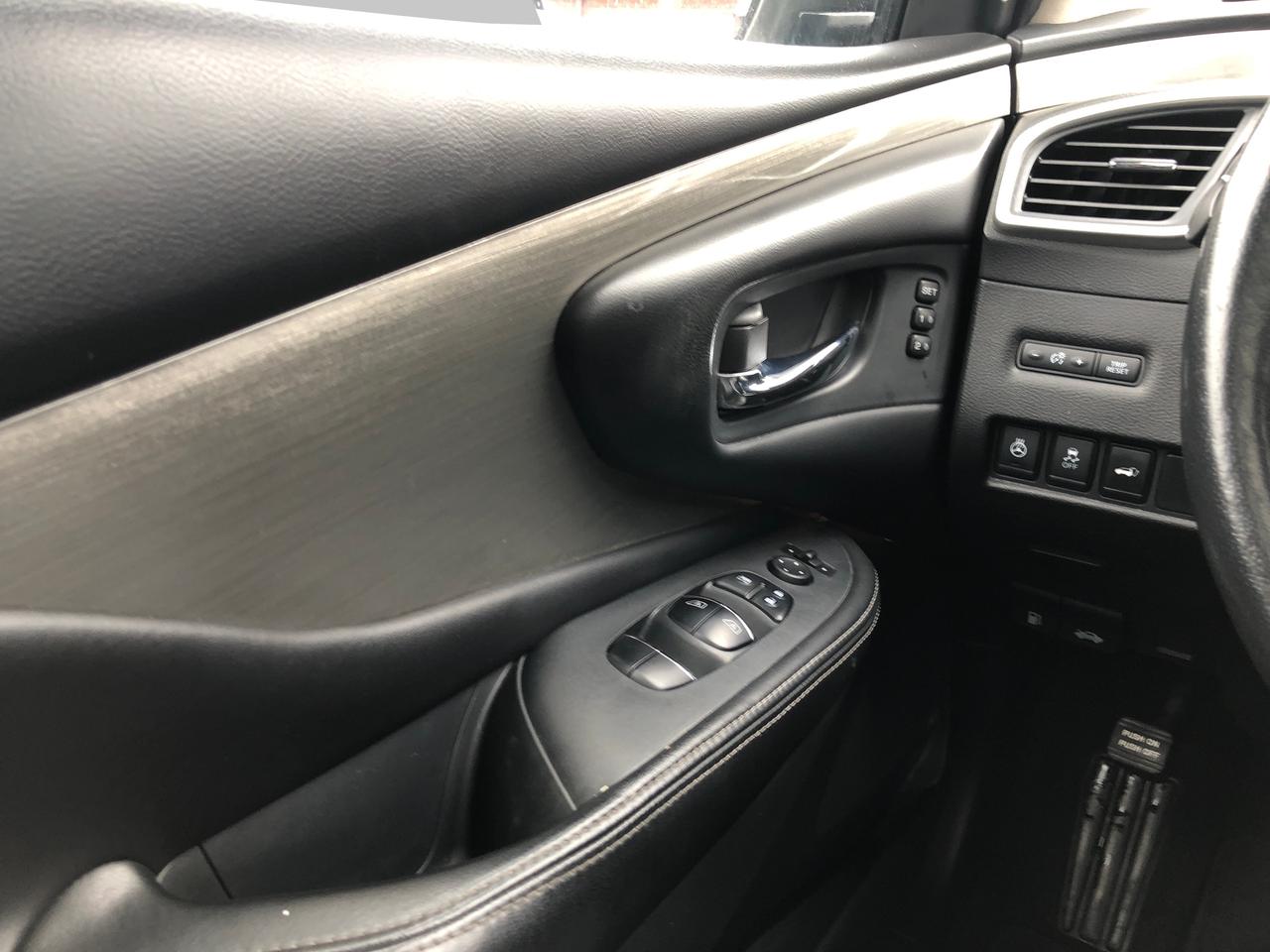 2018 Nissan Murano SL / B.CAM / H. SEATS / NAV / S.ROOF / LTHR Photo12