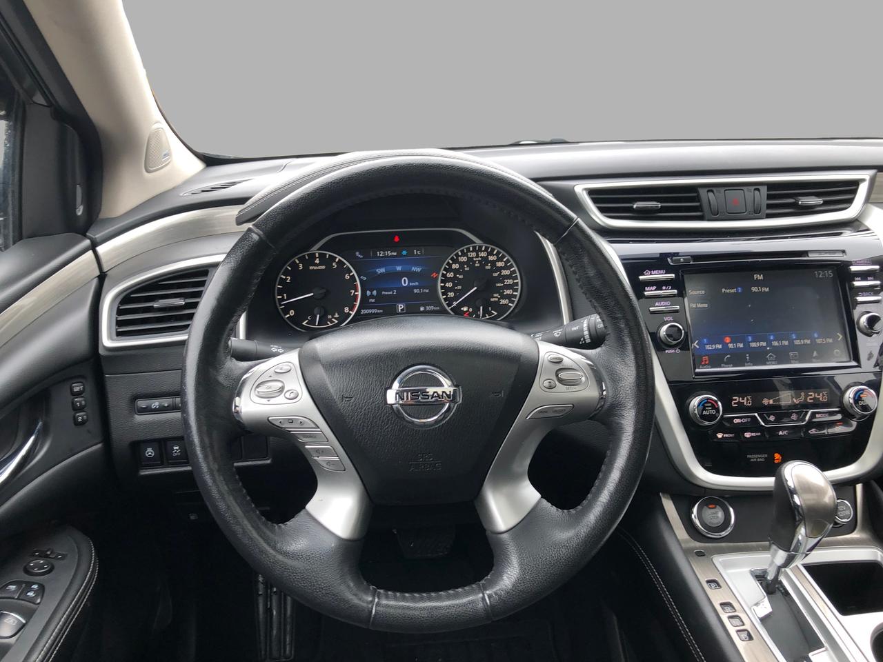 2018 Nissan Murano SL / B.CAM / H. SEATS / NAV / S.ROOF / LTHR Photo