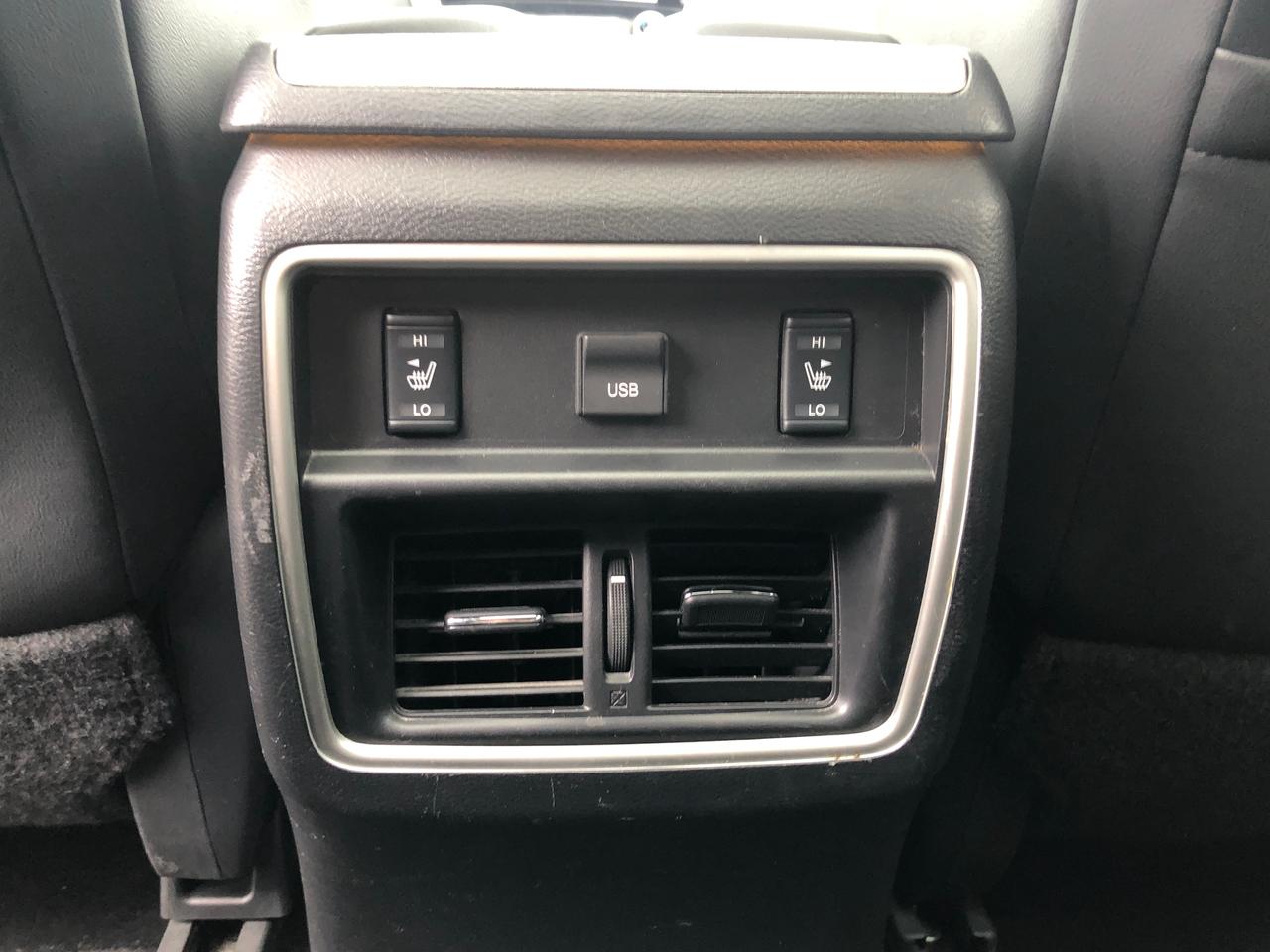 2018 Nissan Murano SL / B.CAM / H. SEATS / NAV / S.ROOF / LTHR Photo34