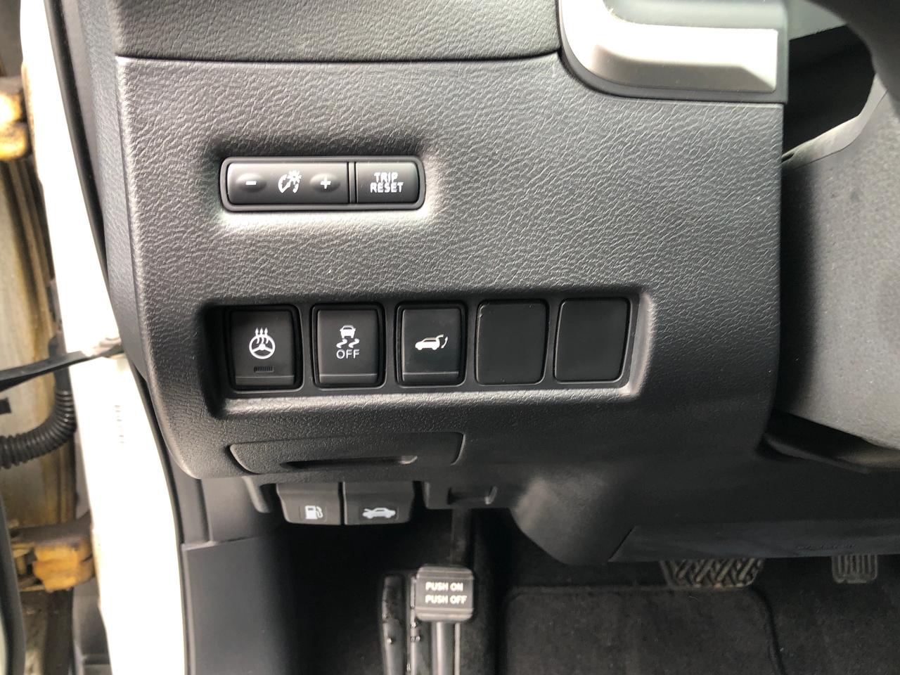 2018 Nissan Murano SL / B.CAM / H. SEATS / NAV / S.ROOF / LTHR Photo16