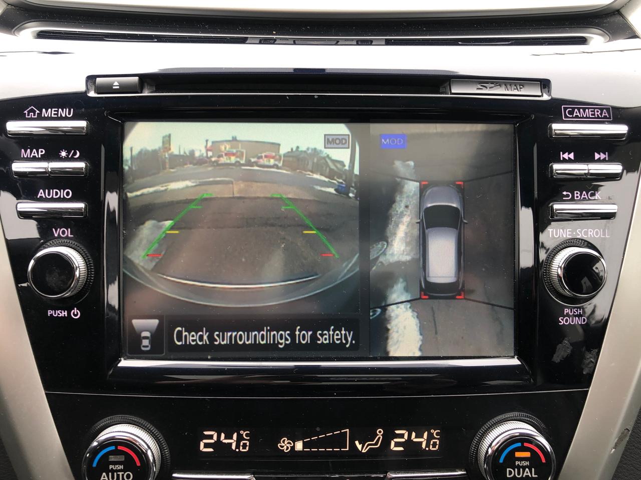 2018 Nissan Murano SL / B.CAM / H. SEATS / NAV / S.ROOF / LTHR Photo