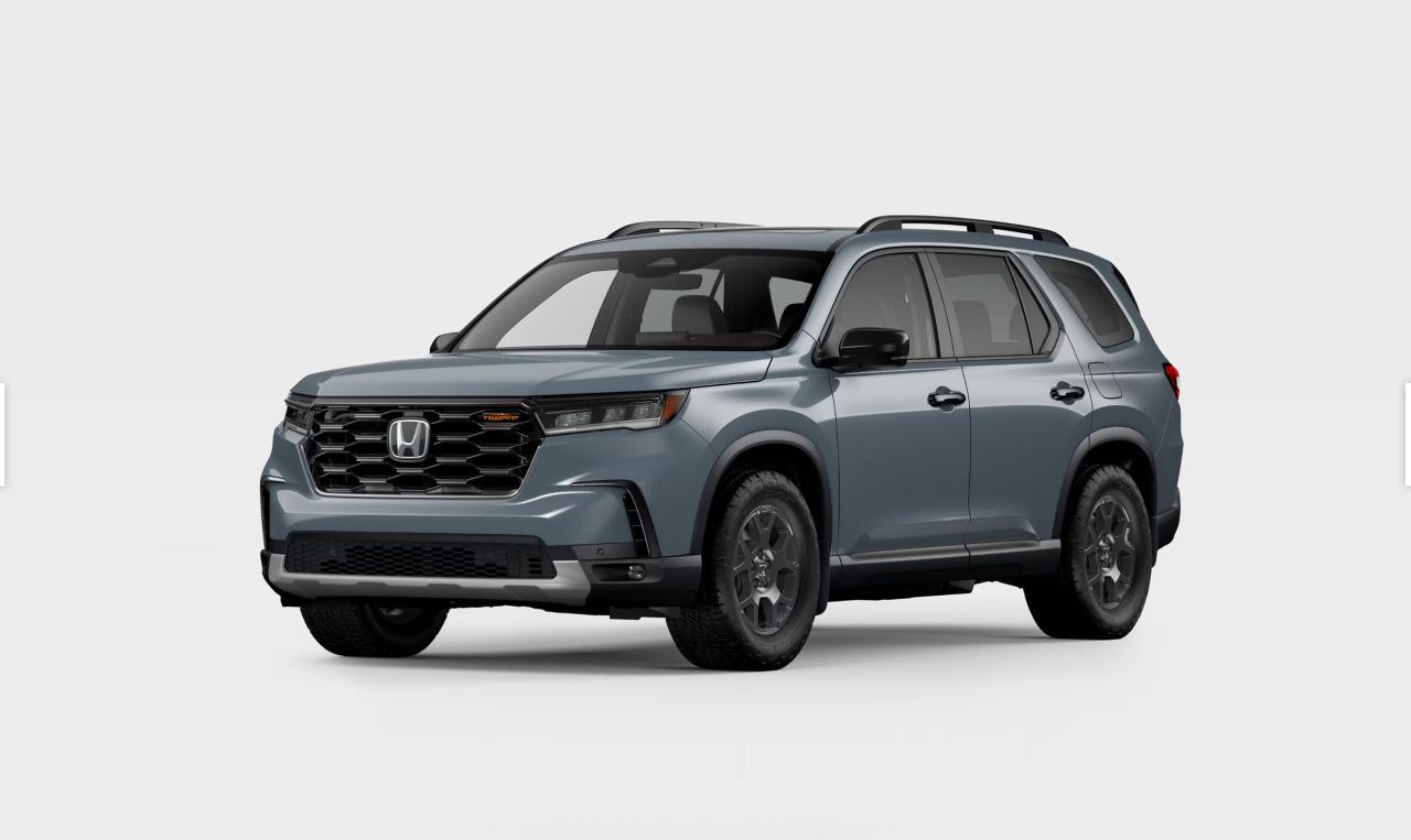 New 2025 Honda Pilot TrailSport AWD for sale in Melfort, SK