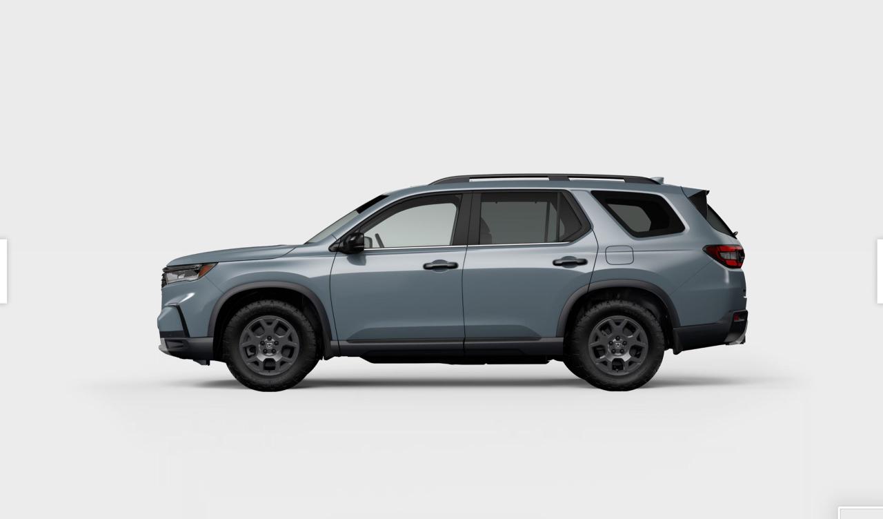 2025 Honda Pilot TrailSport AWD Photo1