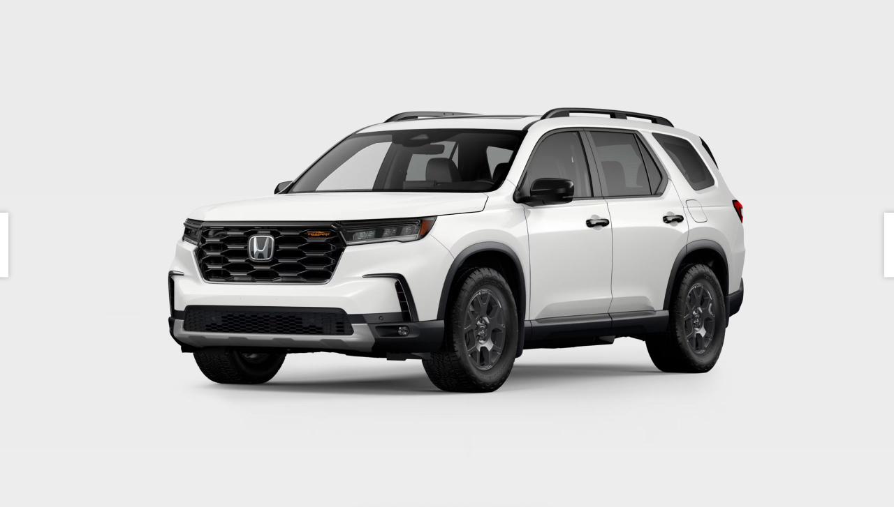 New 2025 Honda Pilot TrailSport AWD for sale in Melfort, SK