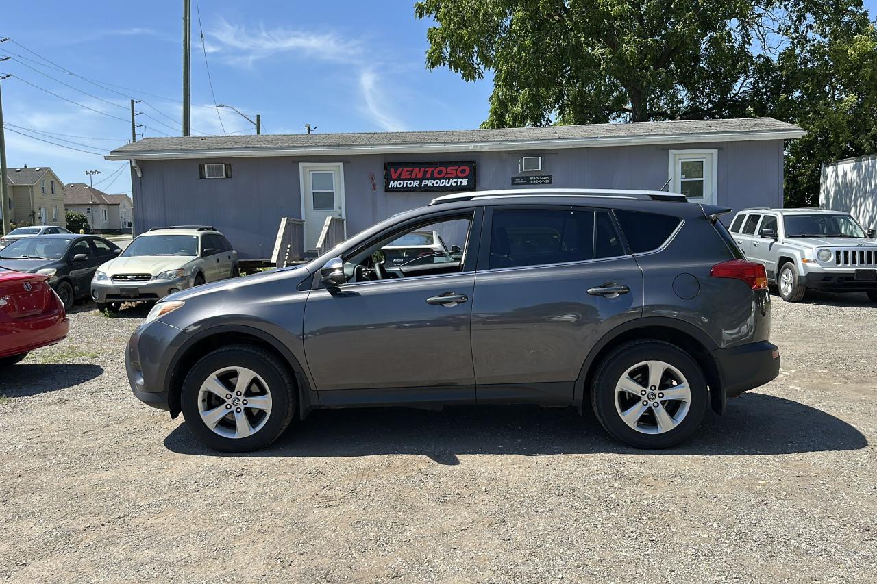 Used 2015 Toyota RAV4 XLE for sale in Cambridge, ON
