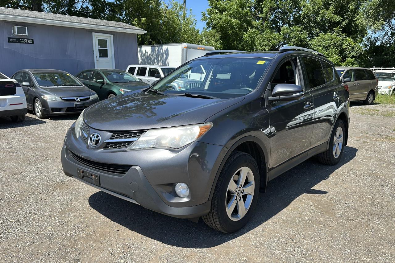 2015 Toyota RAV4 XLE - Photo #2