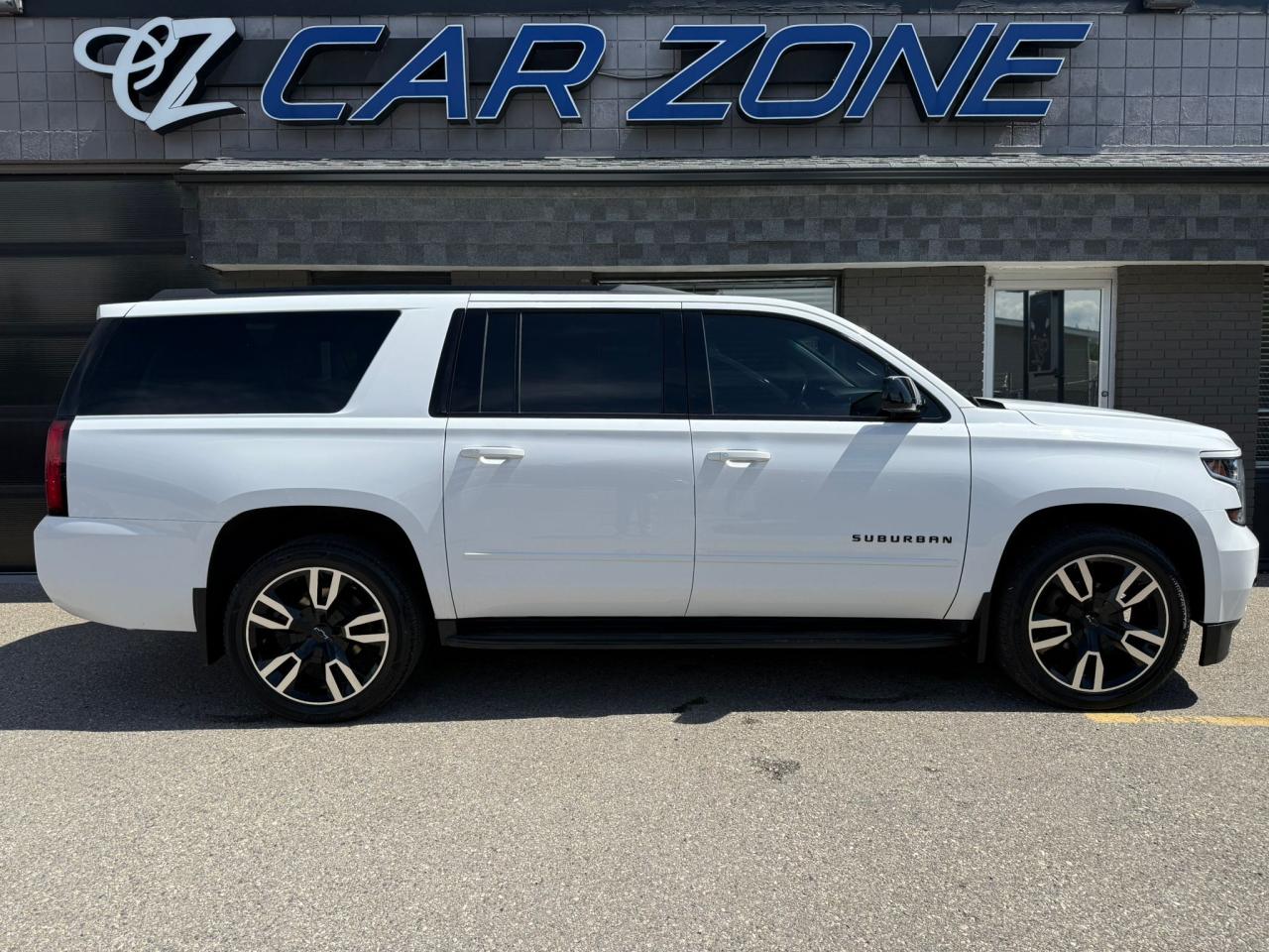 2019 Chevrolet Suburban PREMIER | DOUBLE DVD | ULTIMATE FAMILY SUV - Photo #2