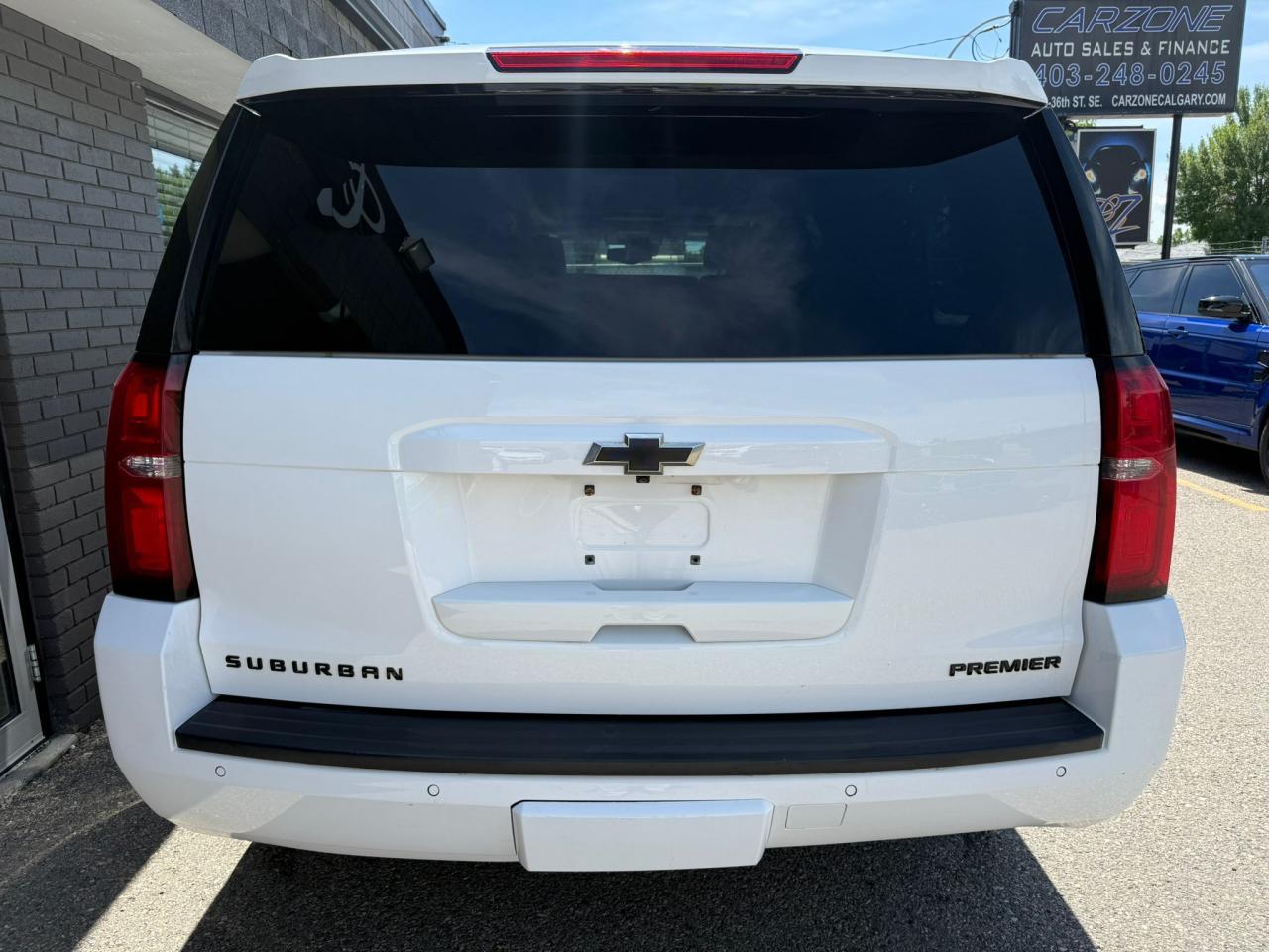 2019 Chevrolet Suburban PREMIER | DOUBLE DVD | ULTIMATE FAMILY SUV - Photo #5
