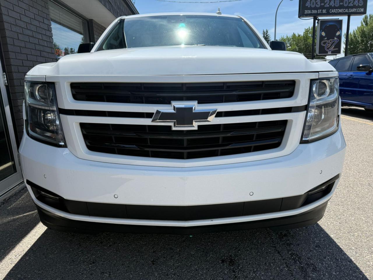 2019 Chevrolet Suburban PREMIER | DOUBLE DVD | ULTIMATE FAMILY SUV - Photo #6