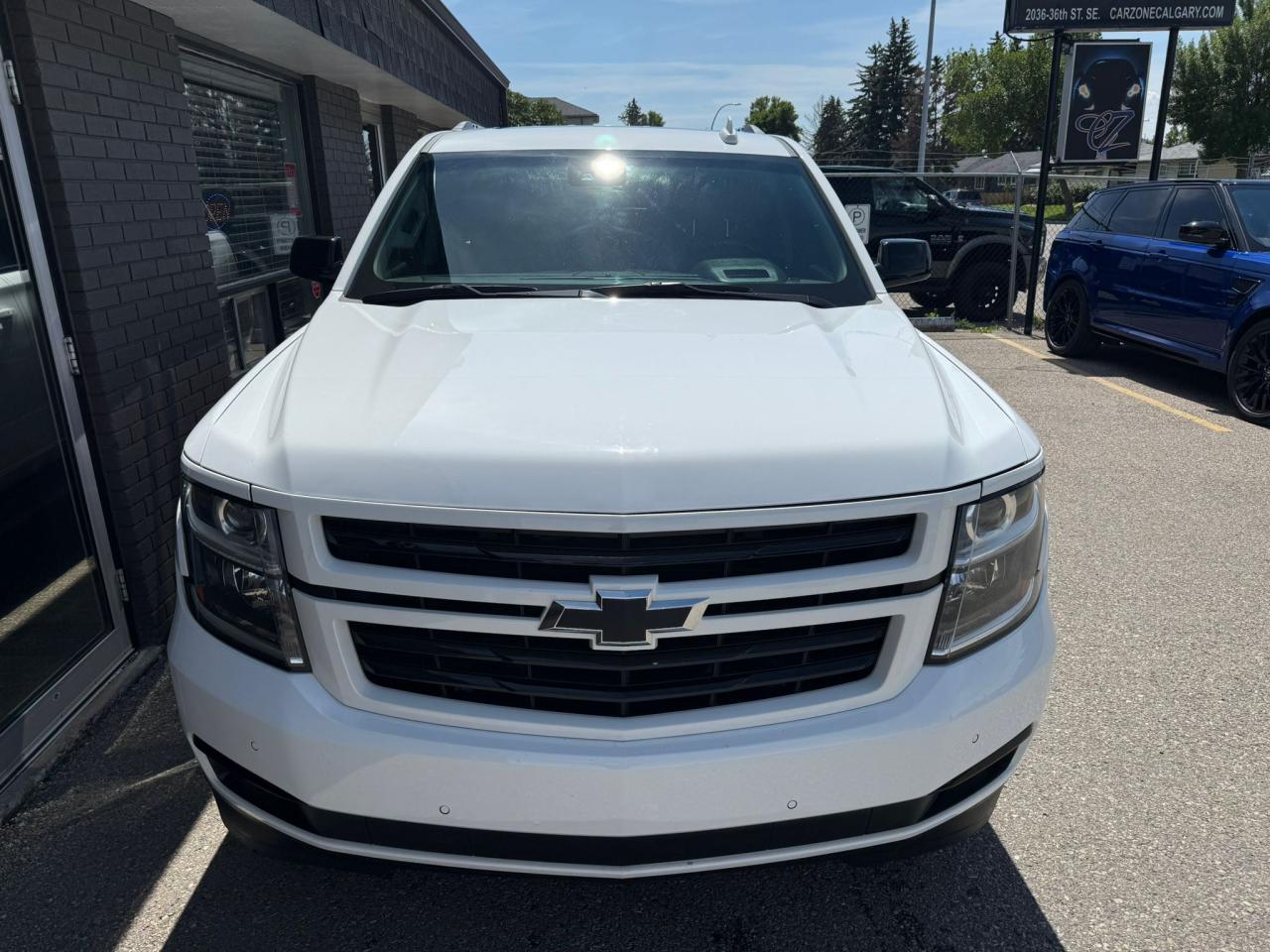 2019 Chevrolet Suburban PREMIER | DOUBLE DVD | ULTIMATE FAMILY SUV - Photo #7