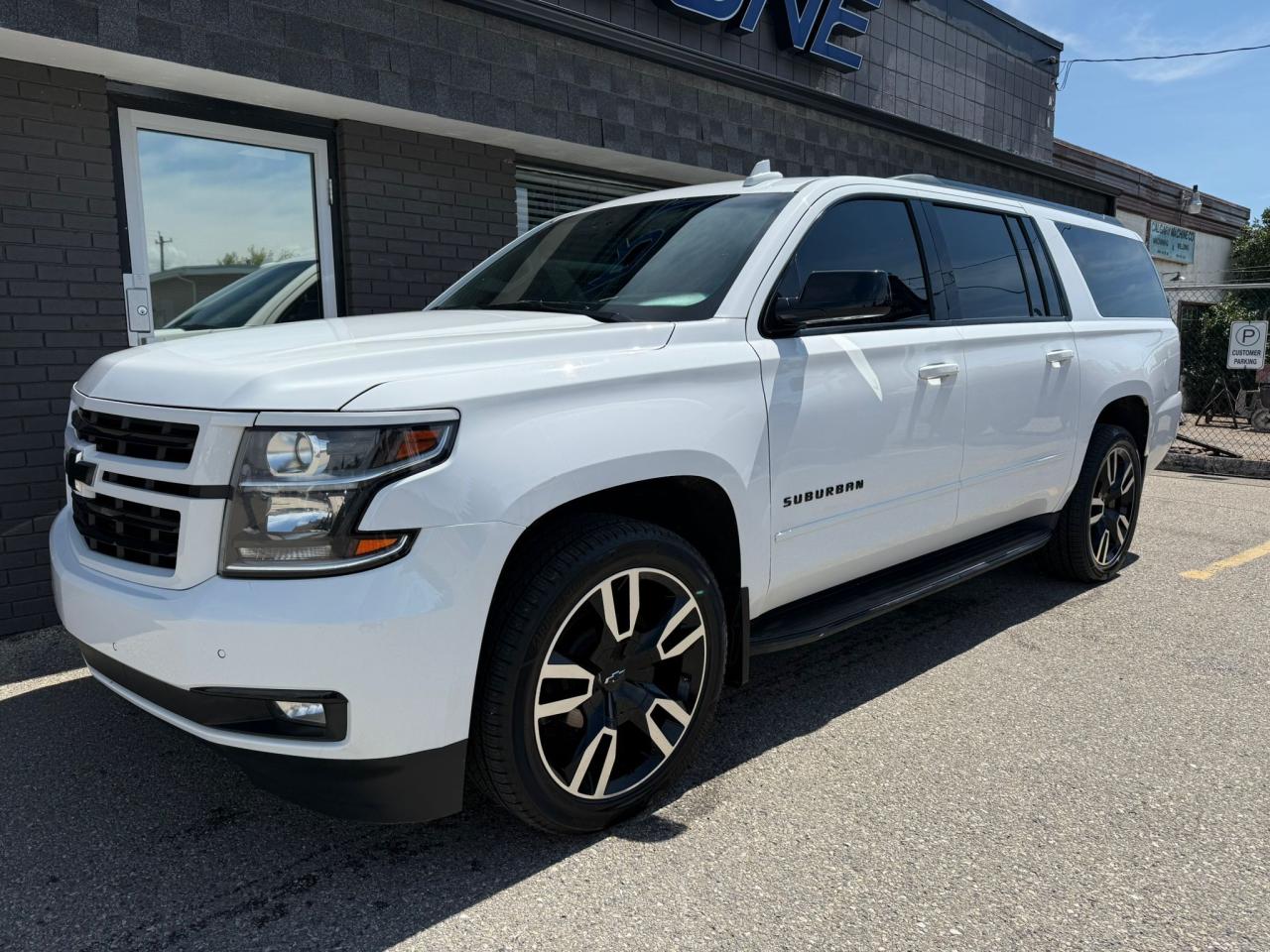 2019 Chevrolet Suburban PREMIER | DOUBLE DVD | ULTIMATE FAMILY SUV - Photo #8