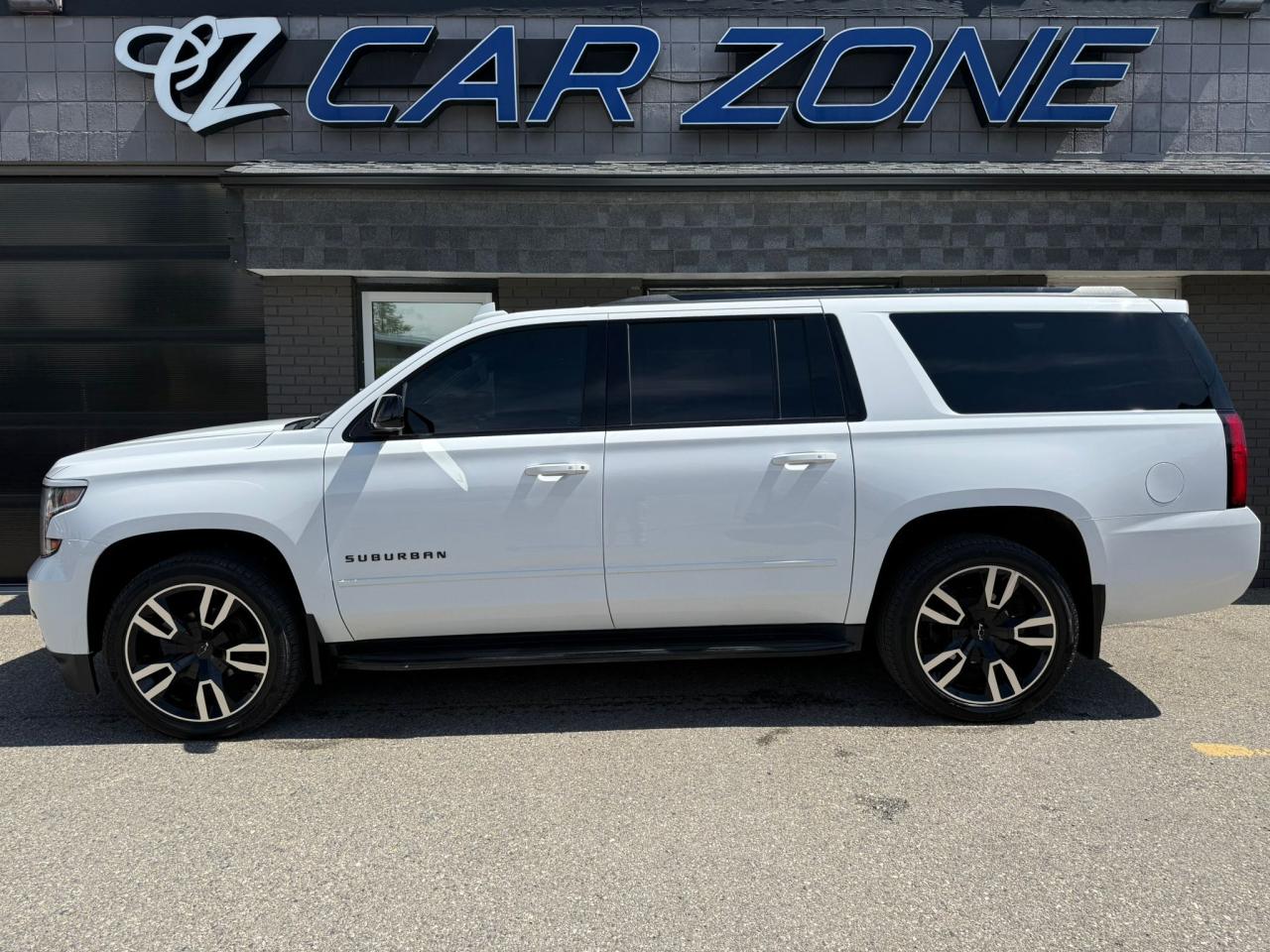 2019 Chevrolet Suburban PREMIER | DOUBLE DVD | ULTIMATE FAMILY SUV - Photo #9