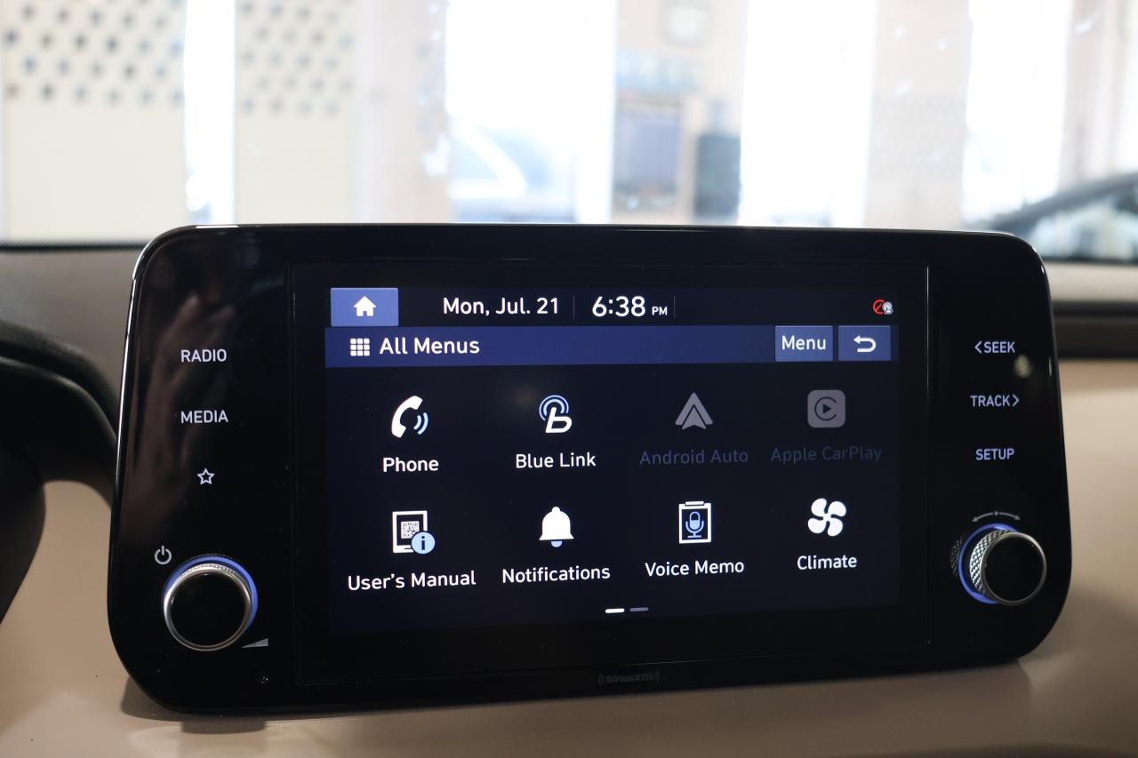 2021 Hyundai Santa Fe AWD - PANO|CAMERA|BLINDSPOT|LANEKEEP - Photo #18