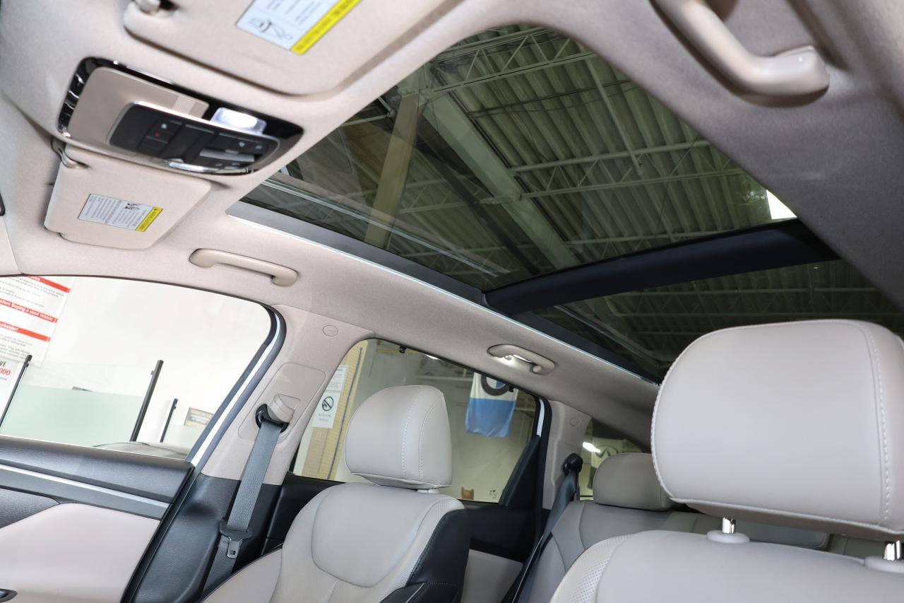 2021 Hyundai Santa Fe AWD - PANO|CAMERA|BLINDSPOT|LANEKEEP - Photo #9