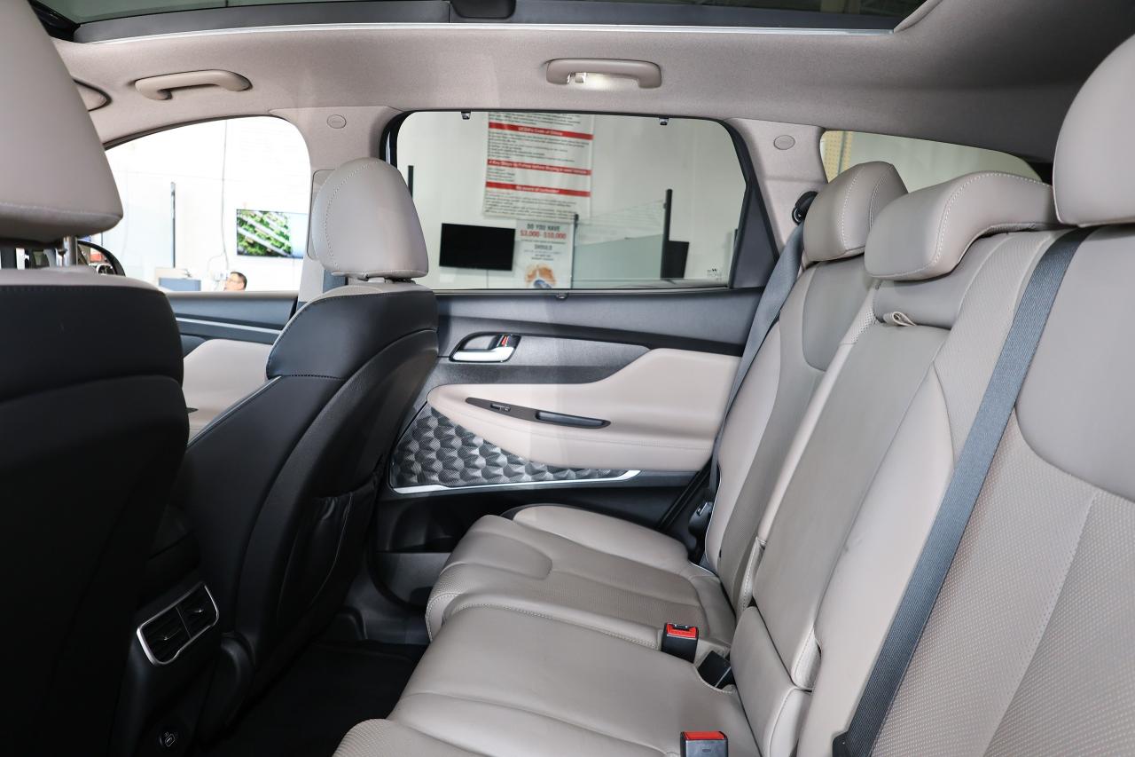 2021 Hyundai Santa Fe AWD - PANO|CAMERA|BLINDSPOT|LANEKEEP - Photo #10