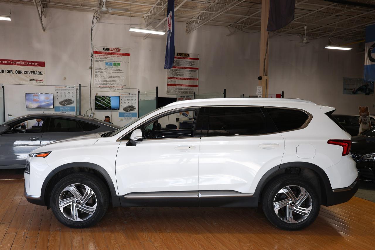 2021 Hyundai Santa Fe AWD - PANO|CAMERA|BLINDSPOT|LANEKEEP - Photo #3