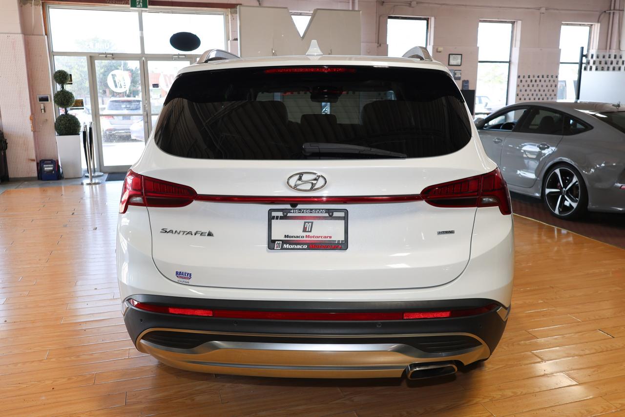 2021 Hyundai Santa Fe AWD - PANO|CAMERA|BLINDSPOT|LANEKEEP - Photo #5