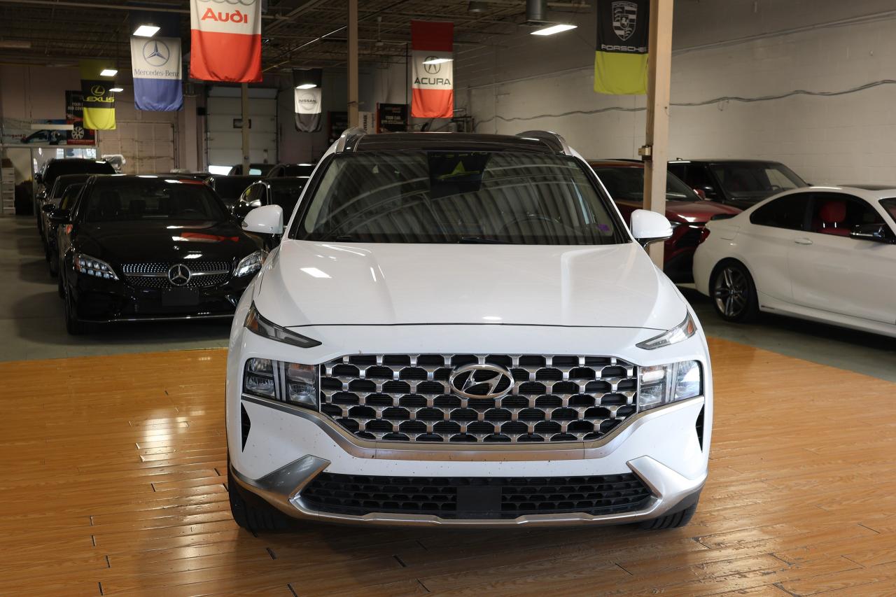 2021 Hyundai Santa Fe AWD - PANO|CAMERA|BLINDSPOT|LANEKEEP - Photo #2