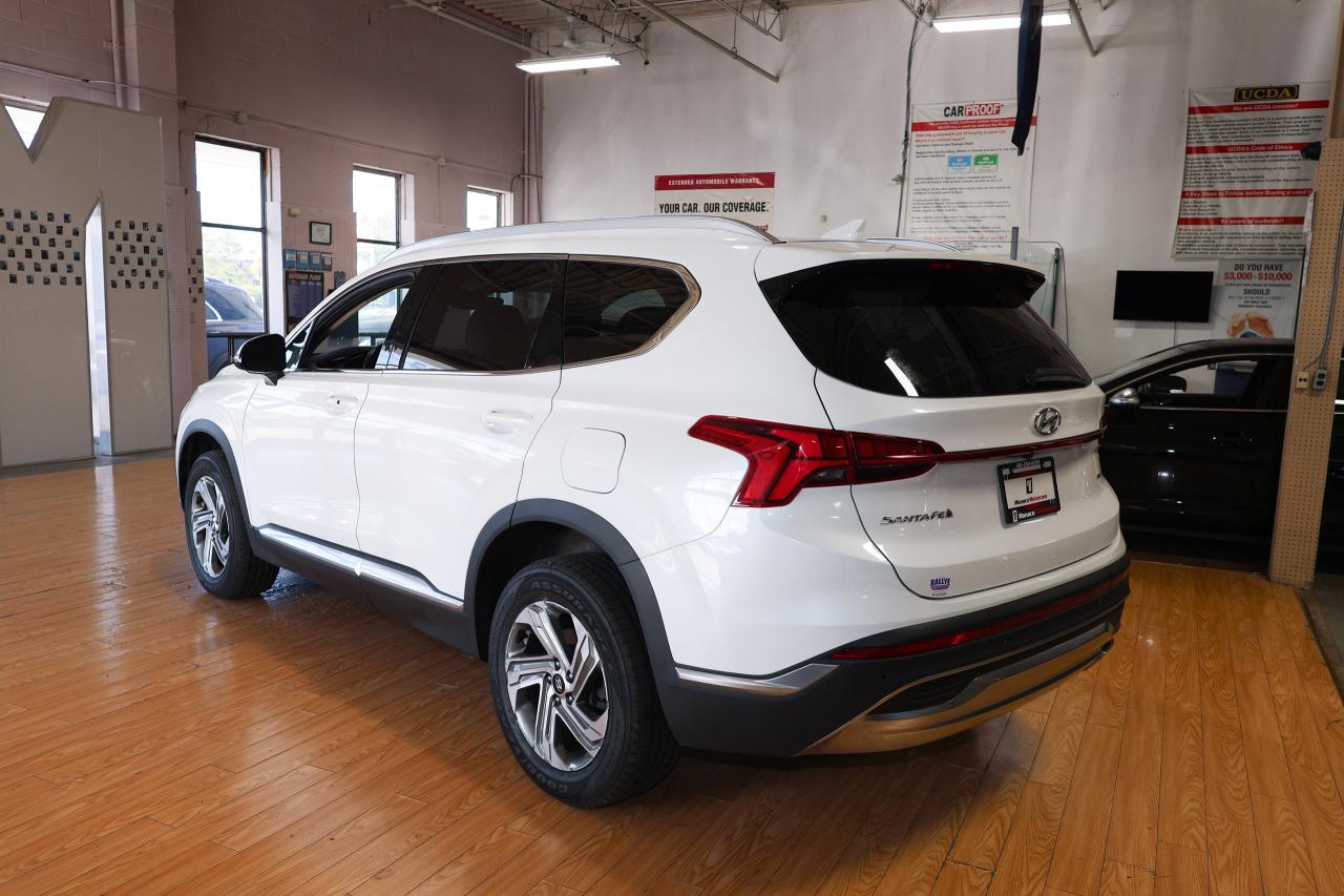 2021 Hyundai Santa Fe AWD - PANO|CAMERA|BLINDSPOT|LANEKEEP - Photo #4
