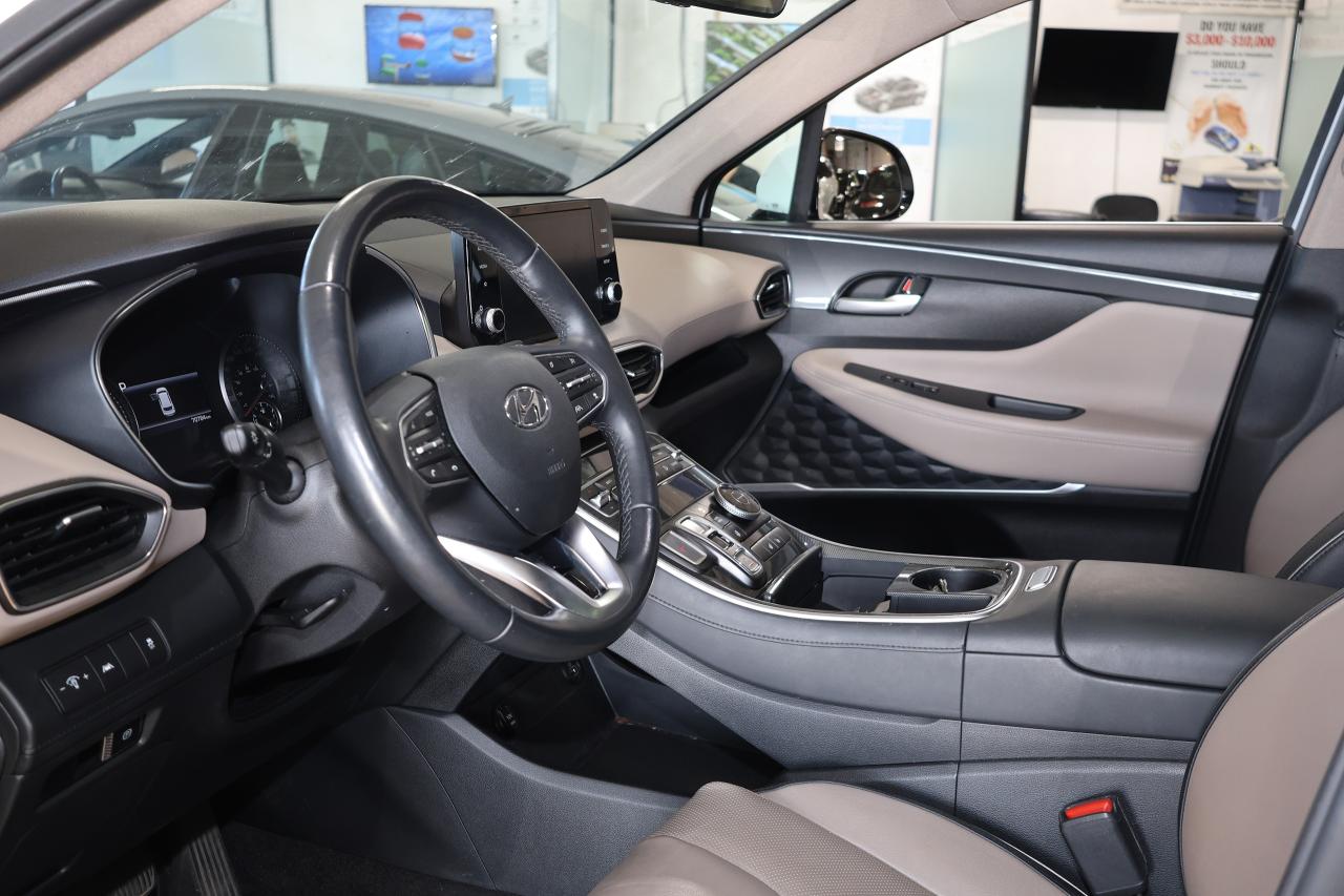 2021 Hyundai Santa Fe AWD - PANO|CAMERA|BLINDSPOT|LANEKEEP - Photo #7