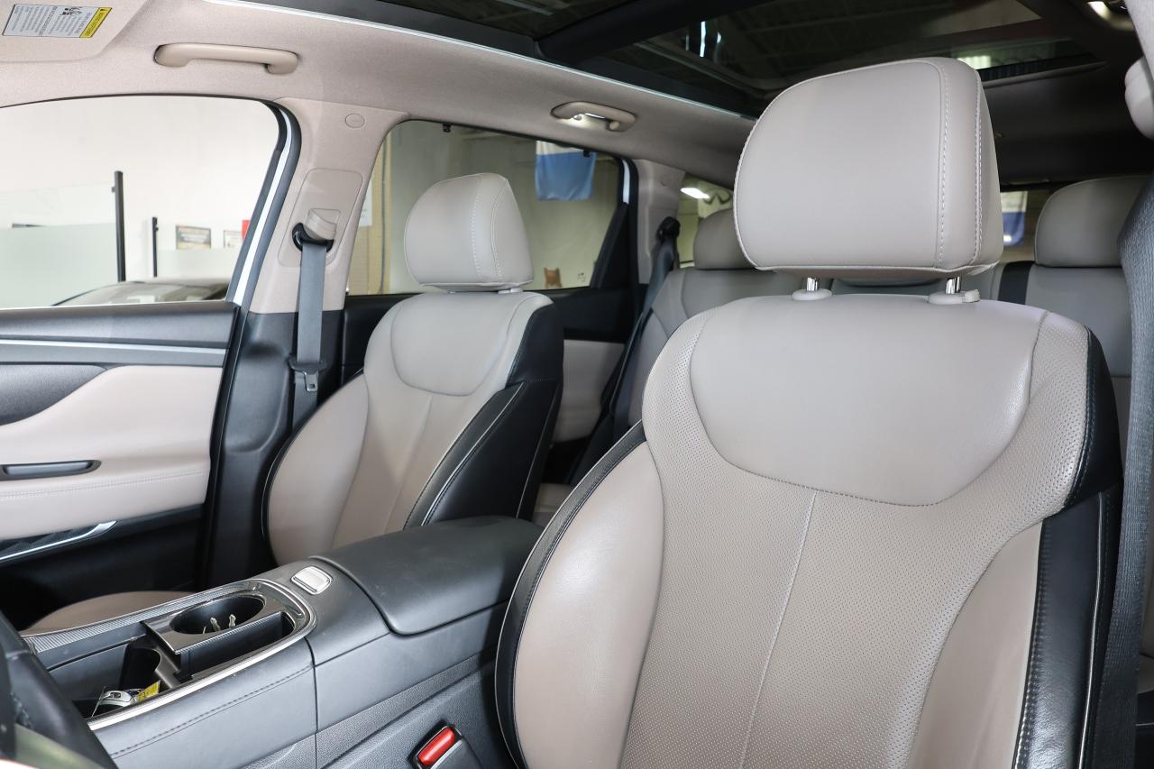 2021 Hyundai Santa Fe AWD - PANO|CAMERA|BLINDSPOT|LANEKEEP - Photo #8